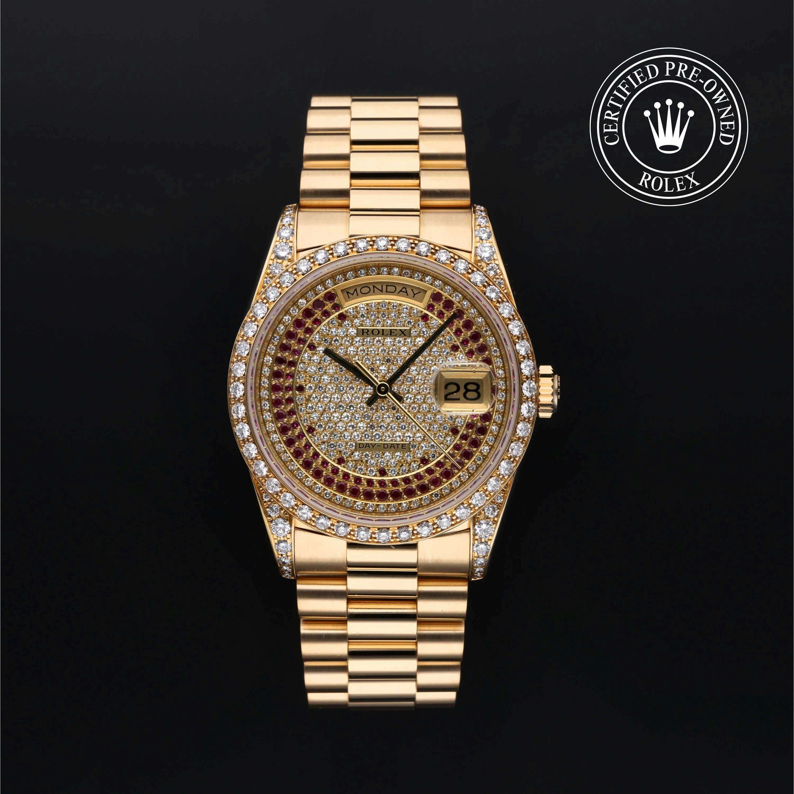 Rolex Day-Date photo 1