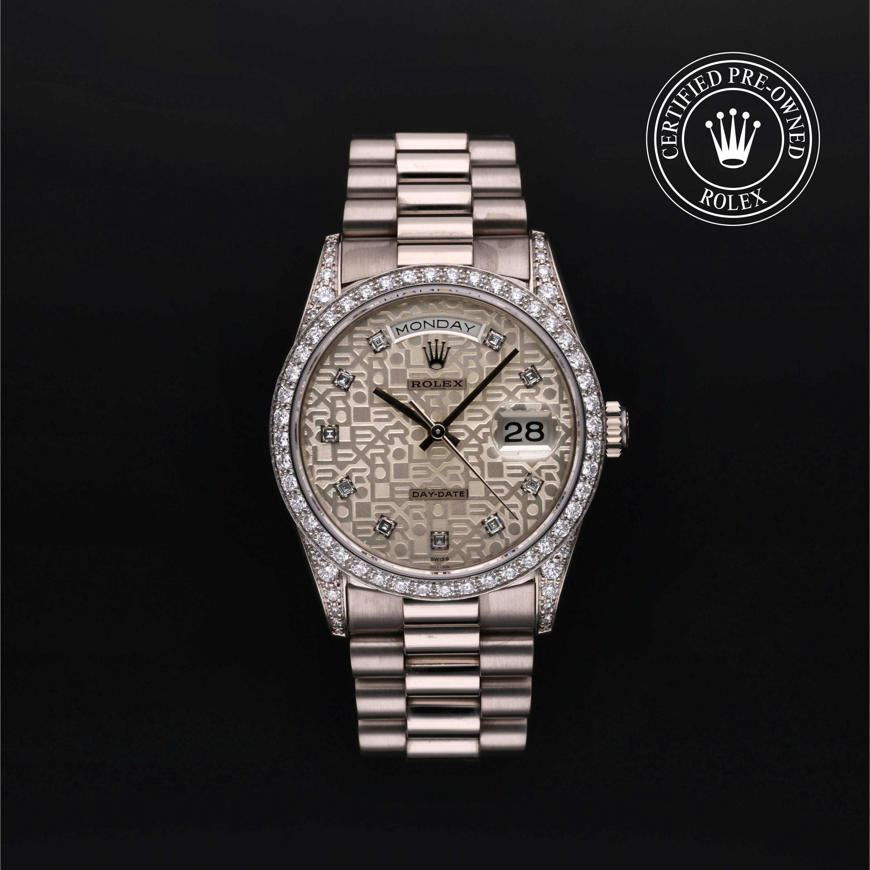 Rolex Day-Date photo 1