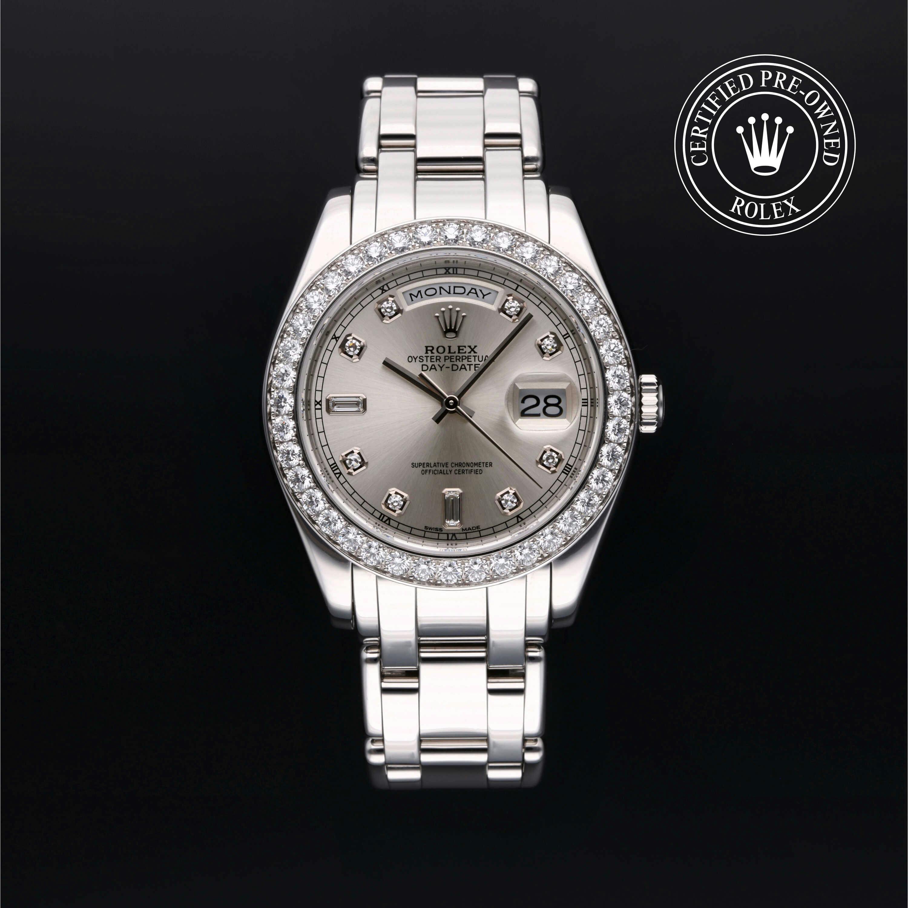 Rolex Day-Date photo 1