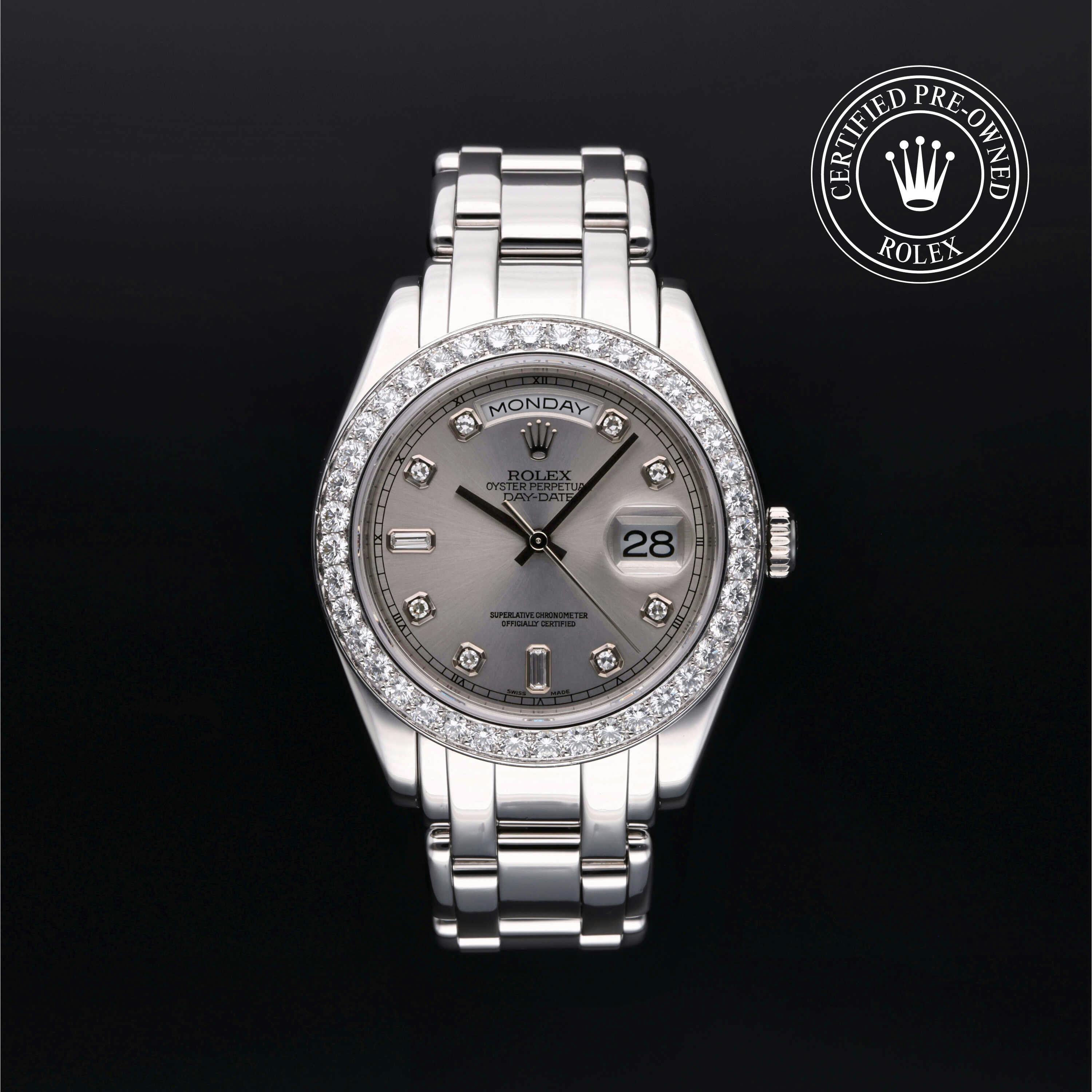 Rolex Day-Date photo 1
