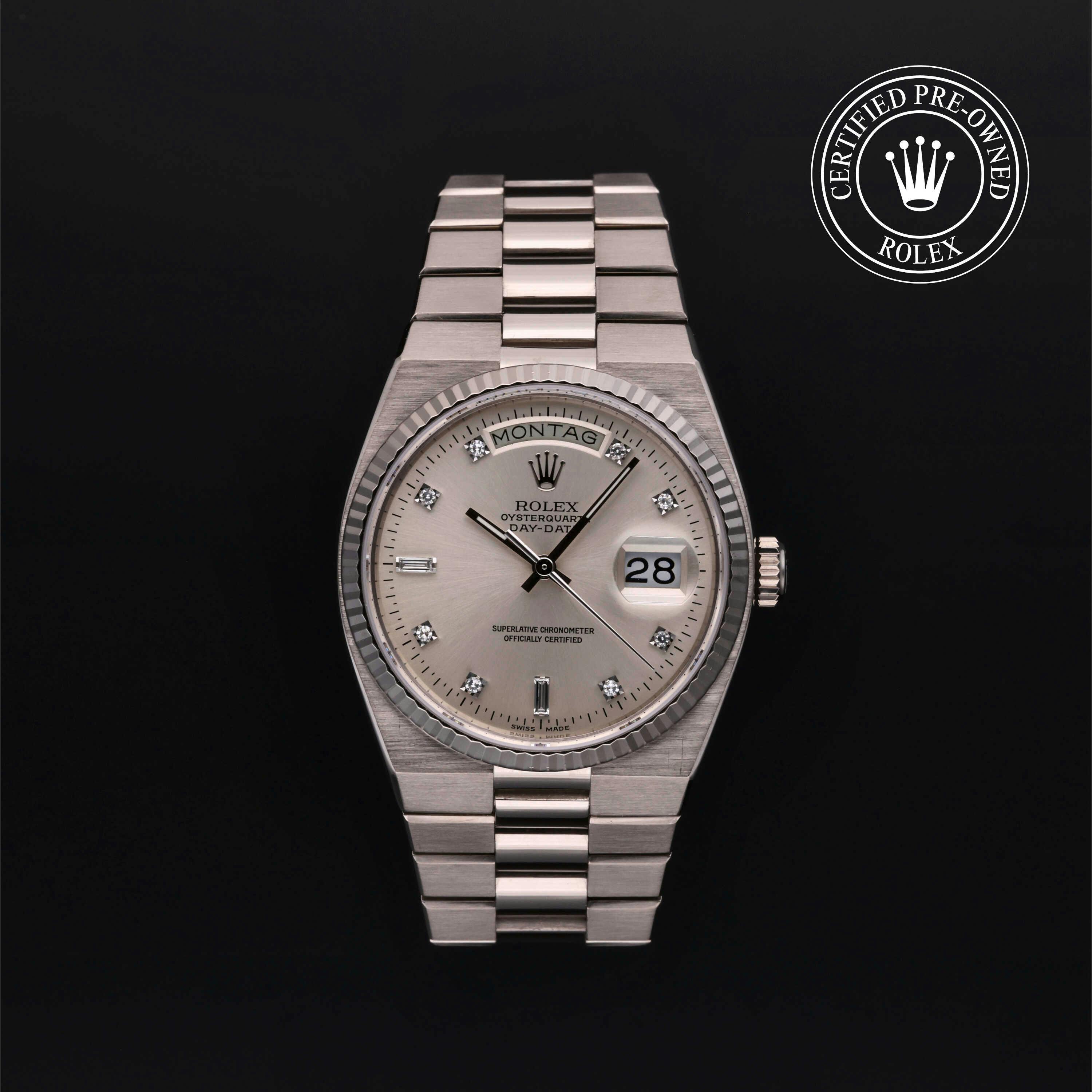 Rolex Day-Date photo 1