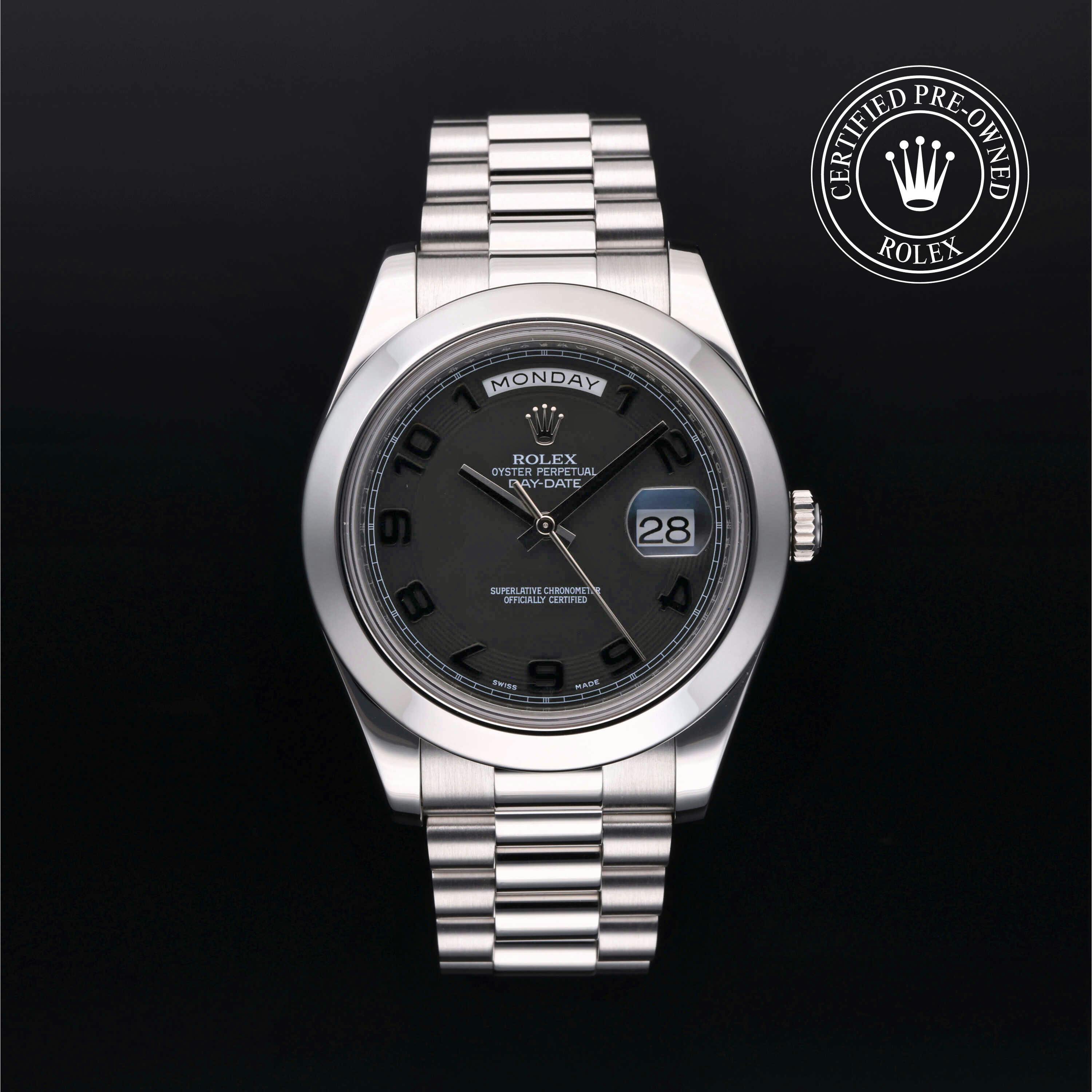 Rolex Day-Date photo 1