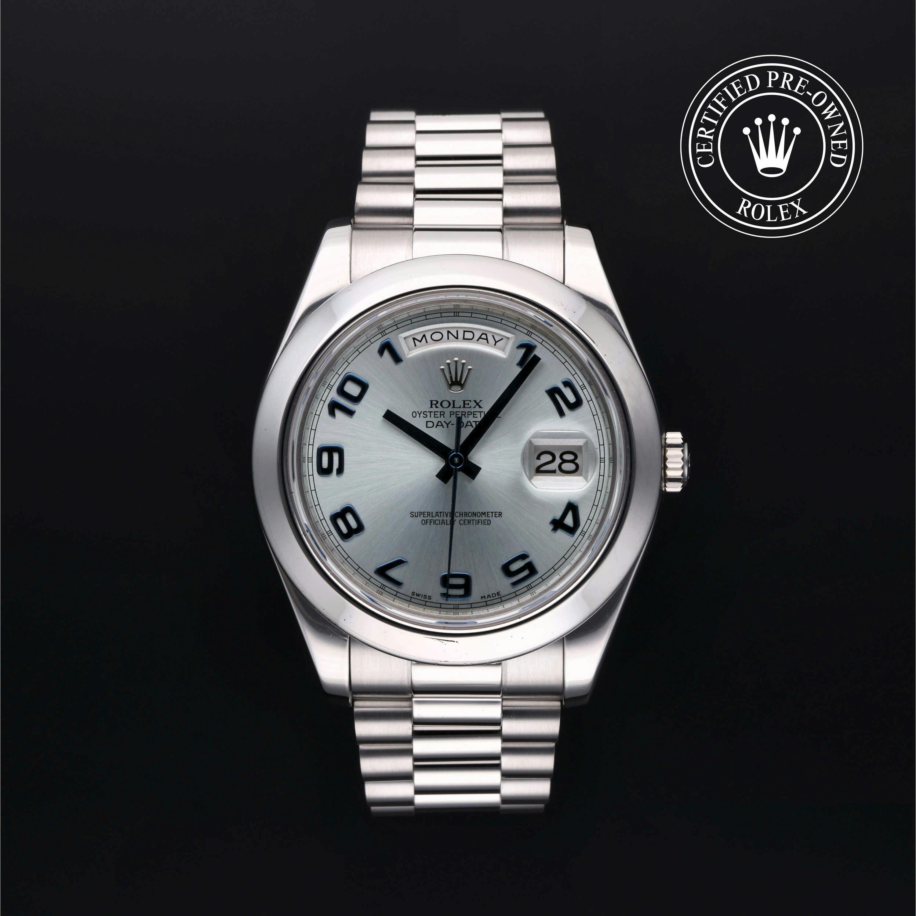 Rolex Day-Date photo 1