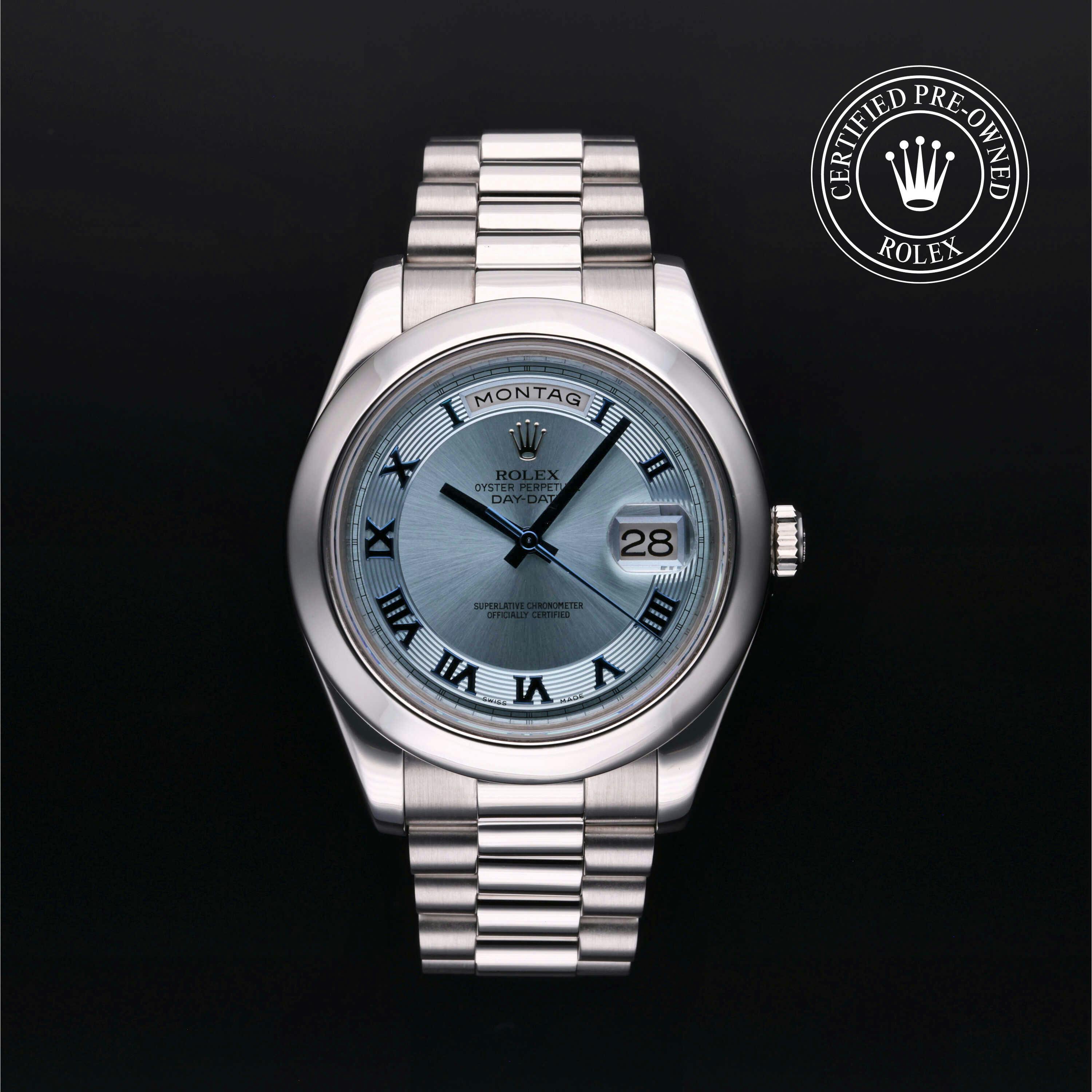 Rolex Day-Date photo 1