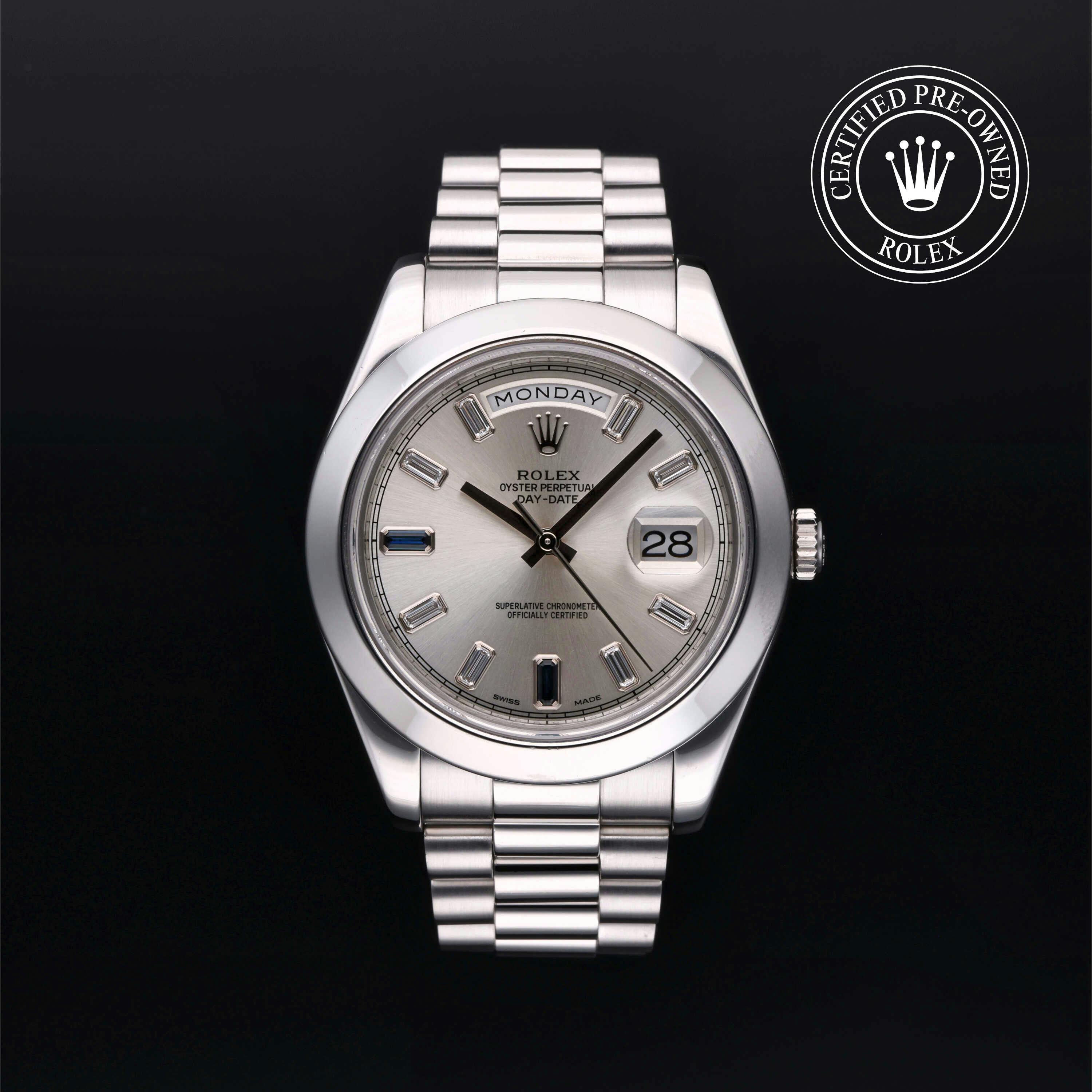 Rolex Day-Date photo 1