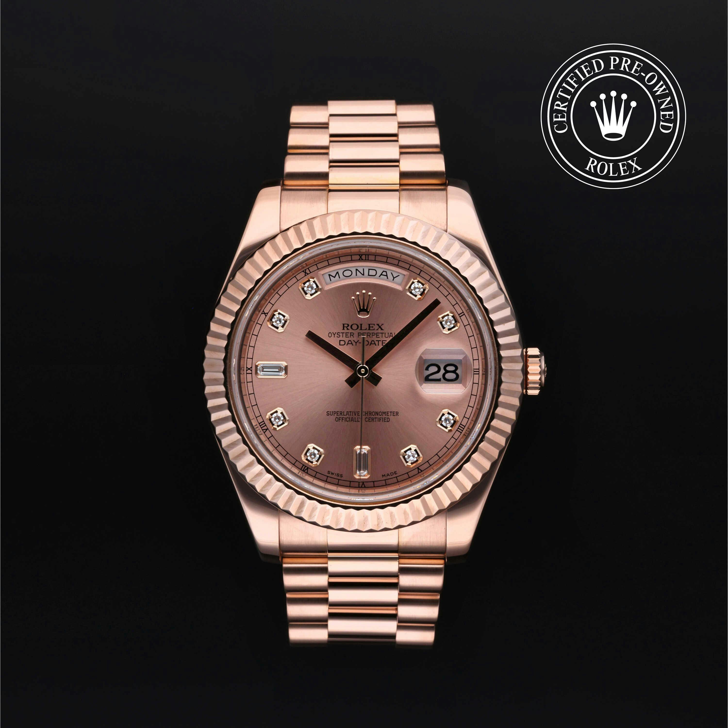 Rolex Day-Date photo 1