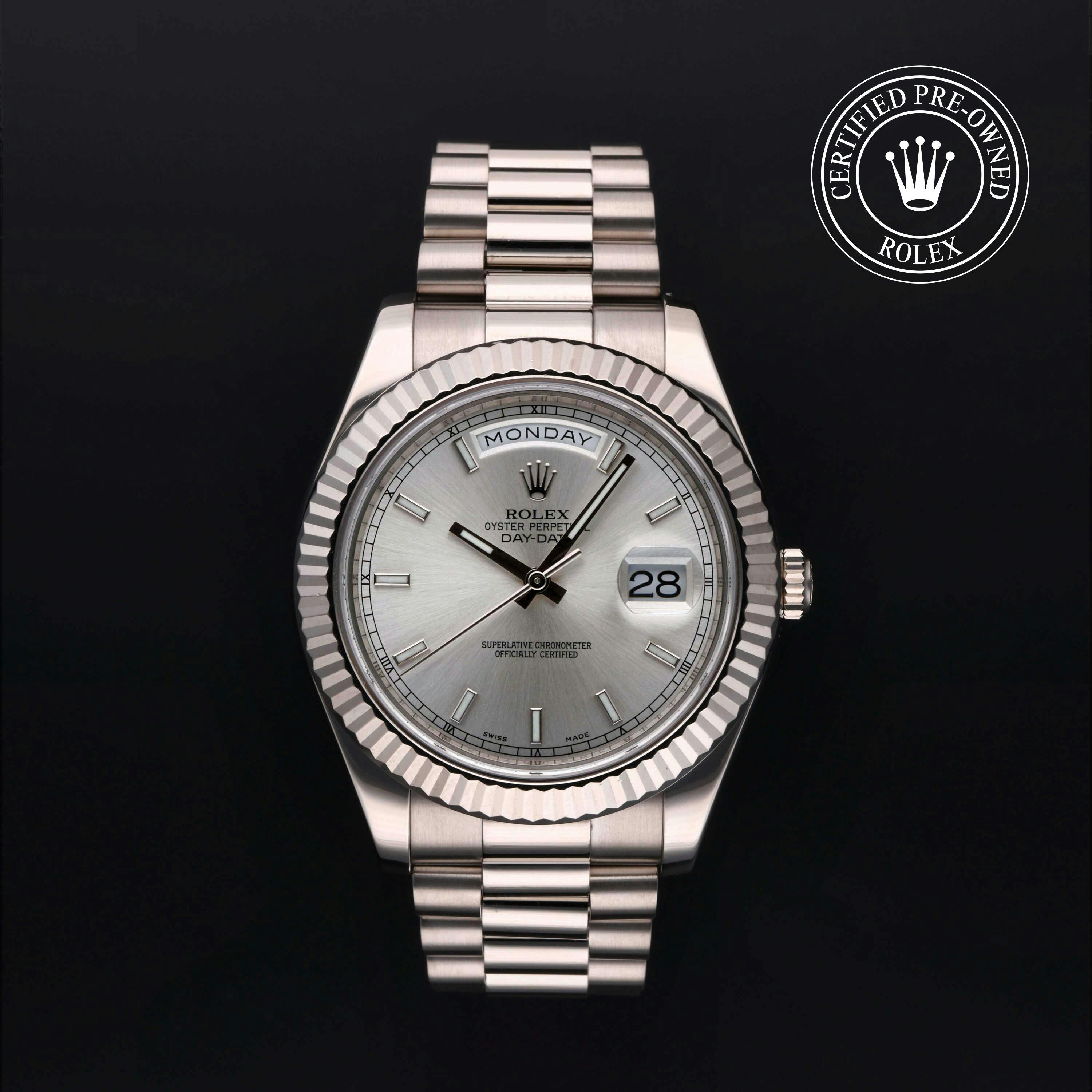 Rolex Day-Date photo 1