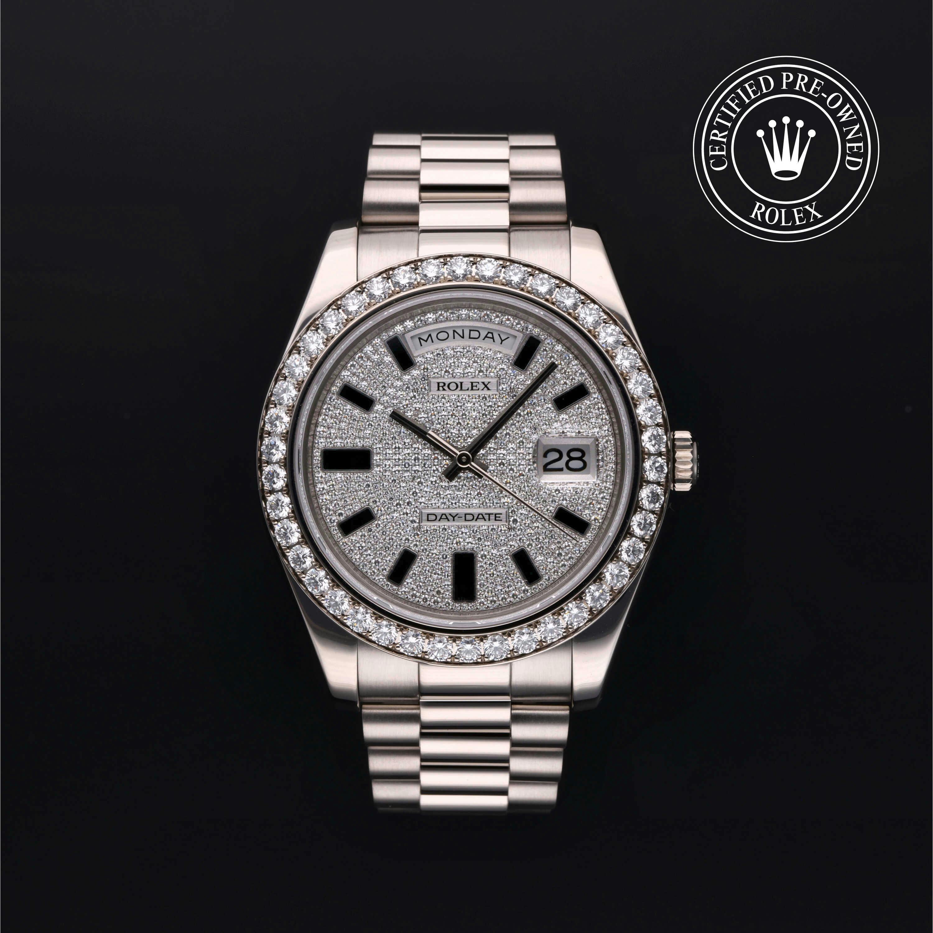 Rolex Day-Date photo 1