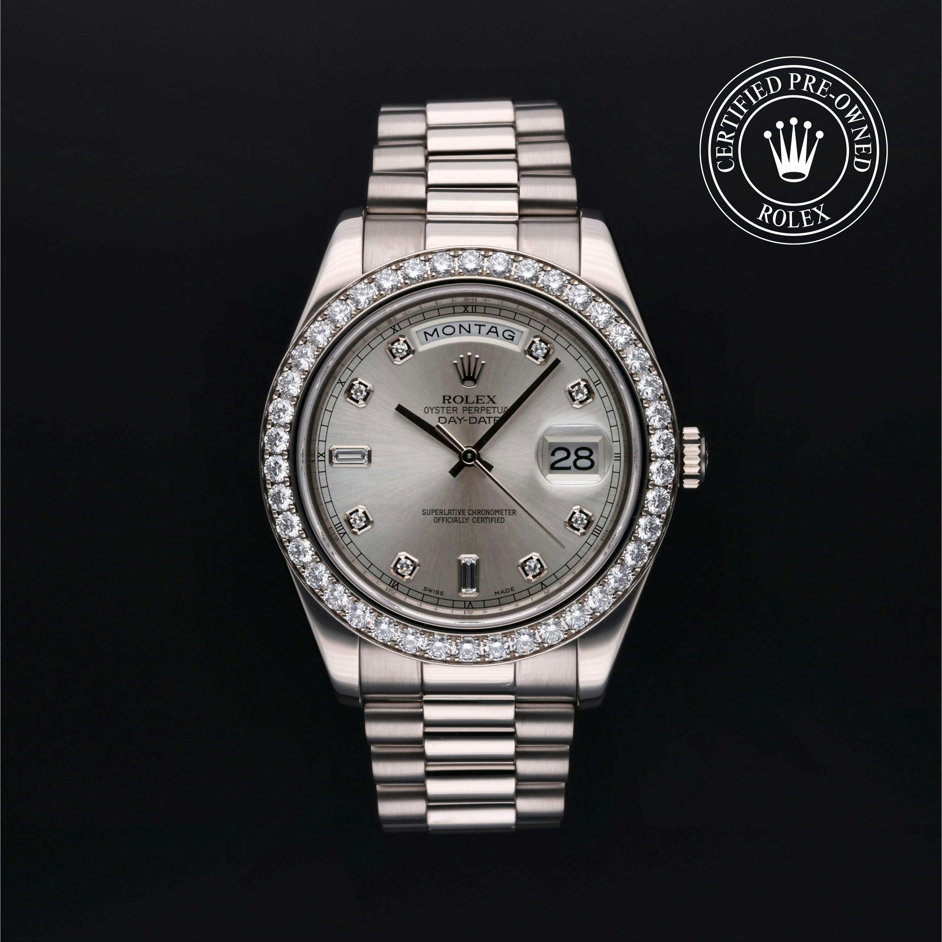 Rolex Day-Date photo 1