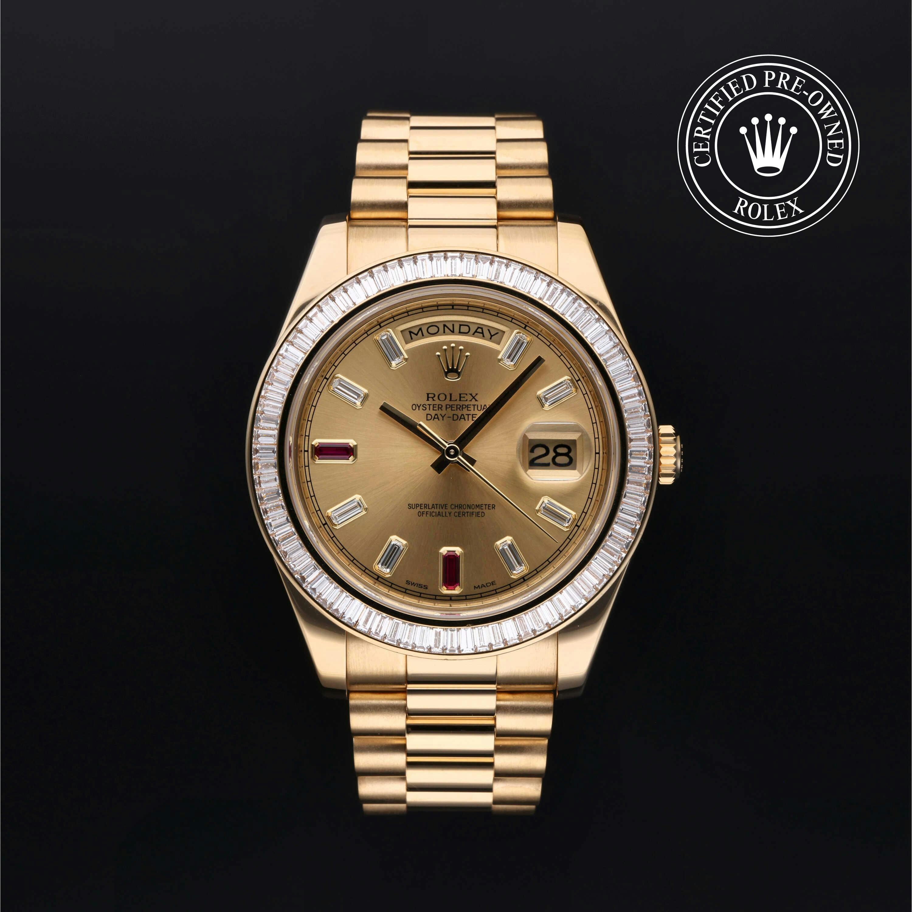 Rolex Day-Date photo 1