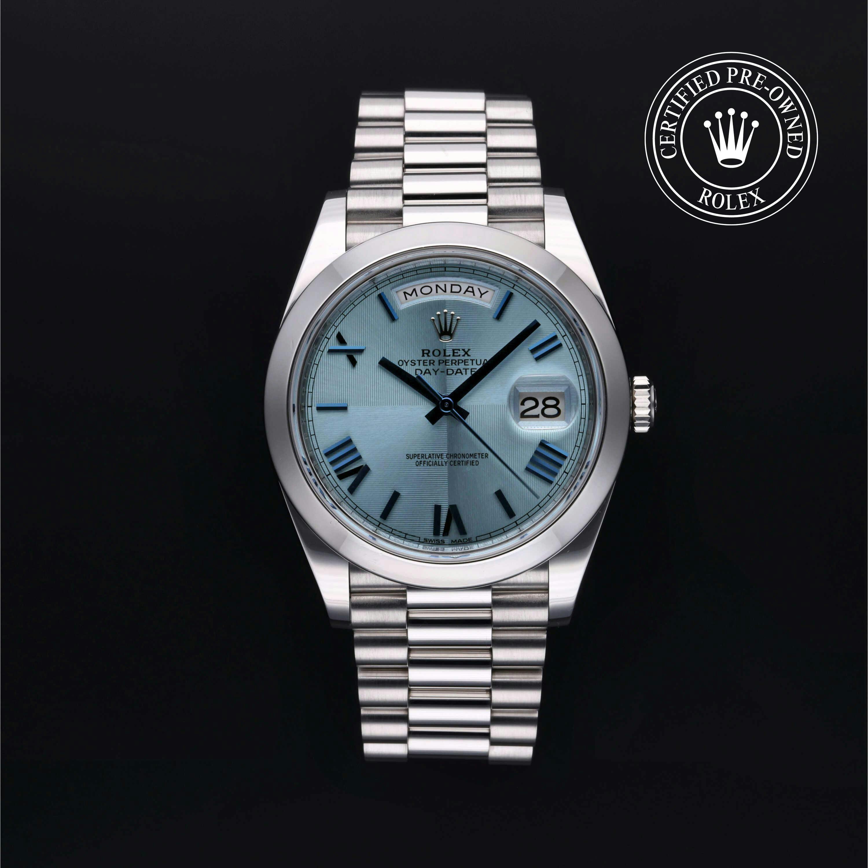 Rolex Day-Date photo 1