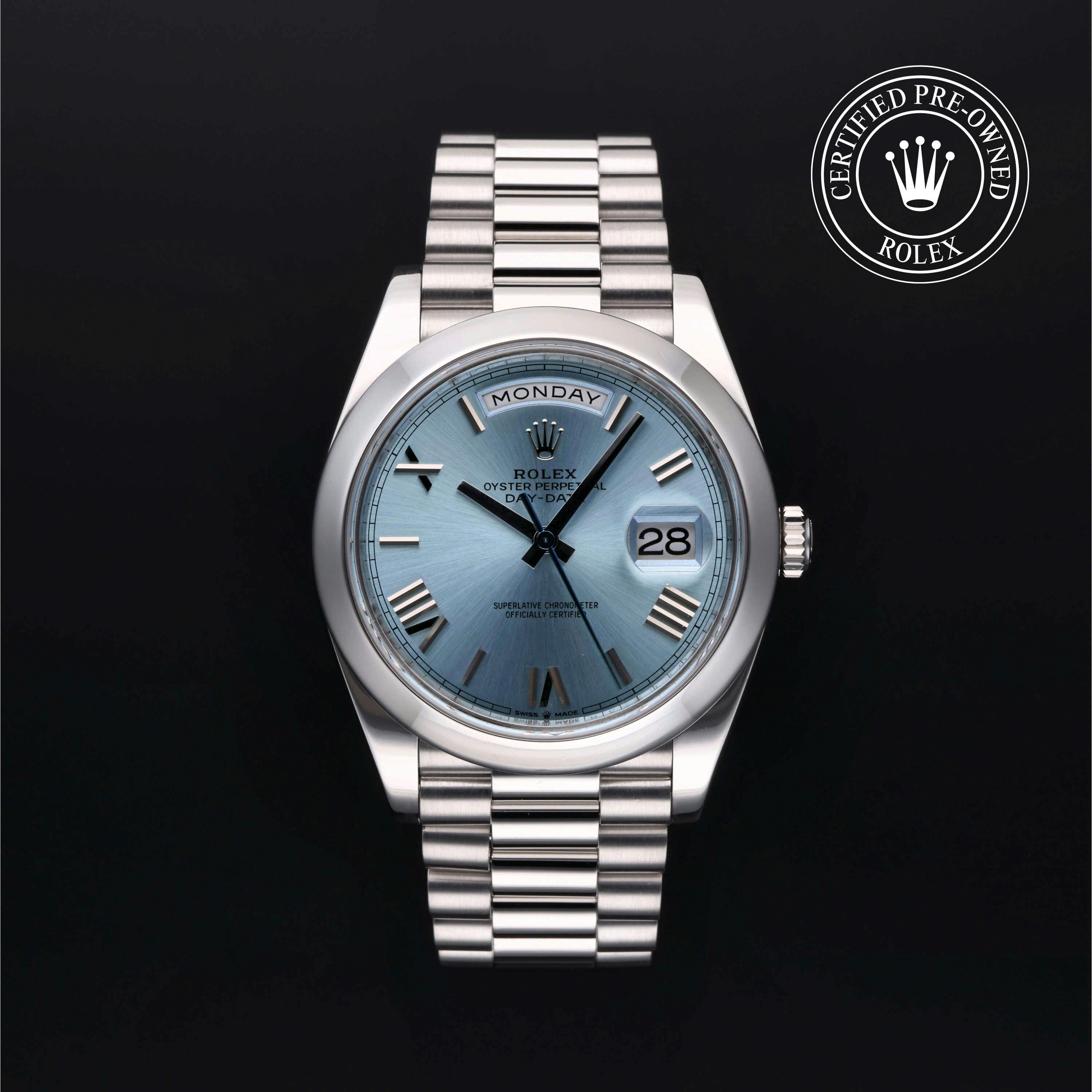 Rolex Day-Date photo 1