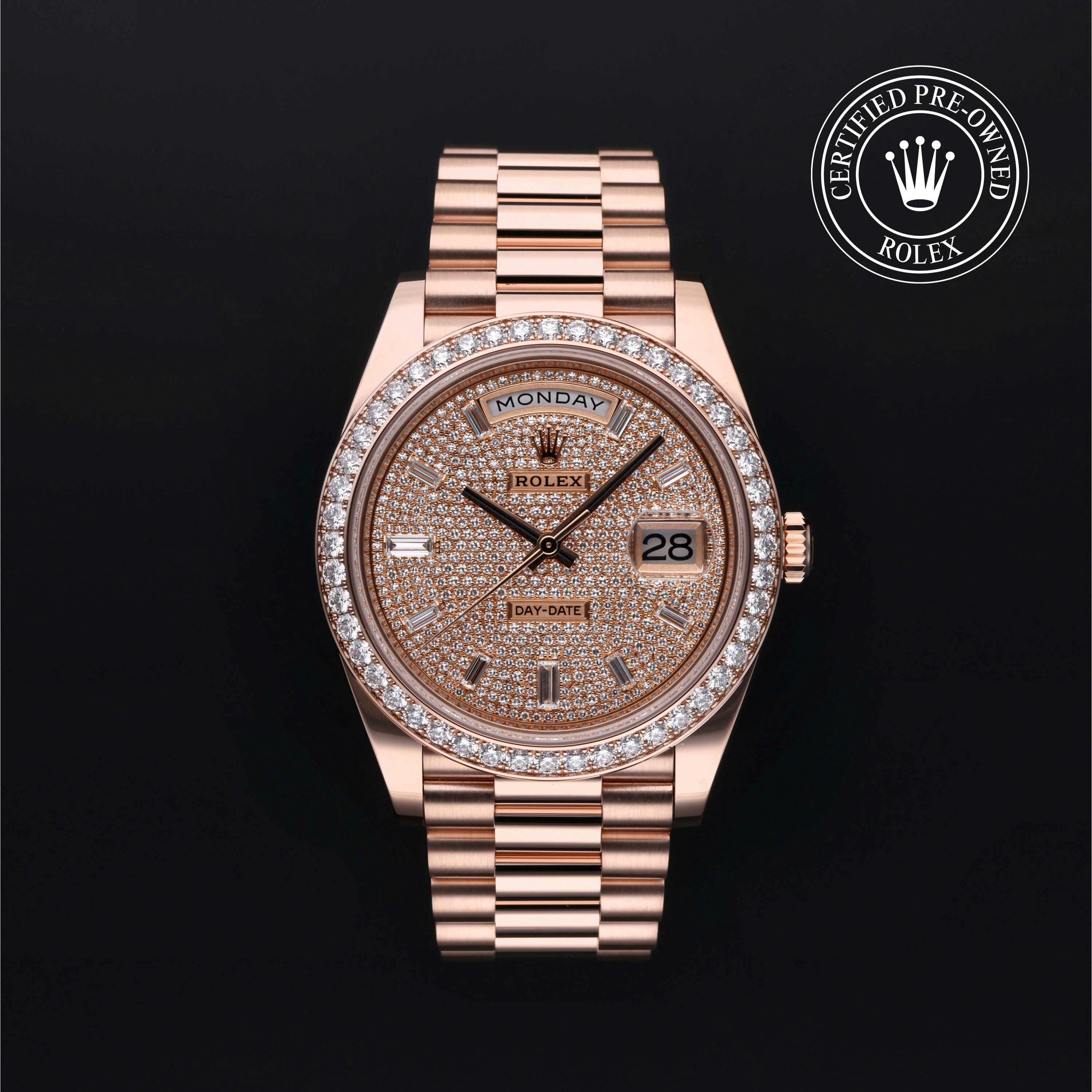 Rolex Day-Date photo 1