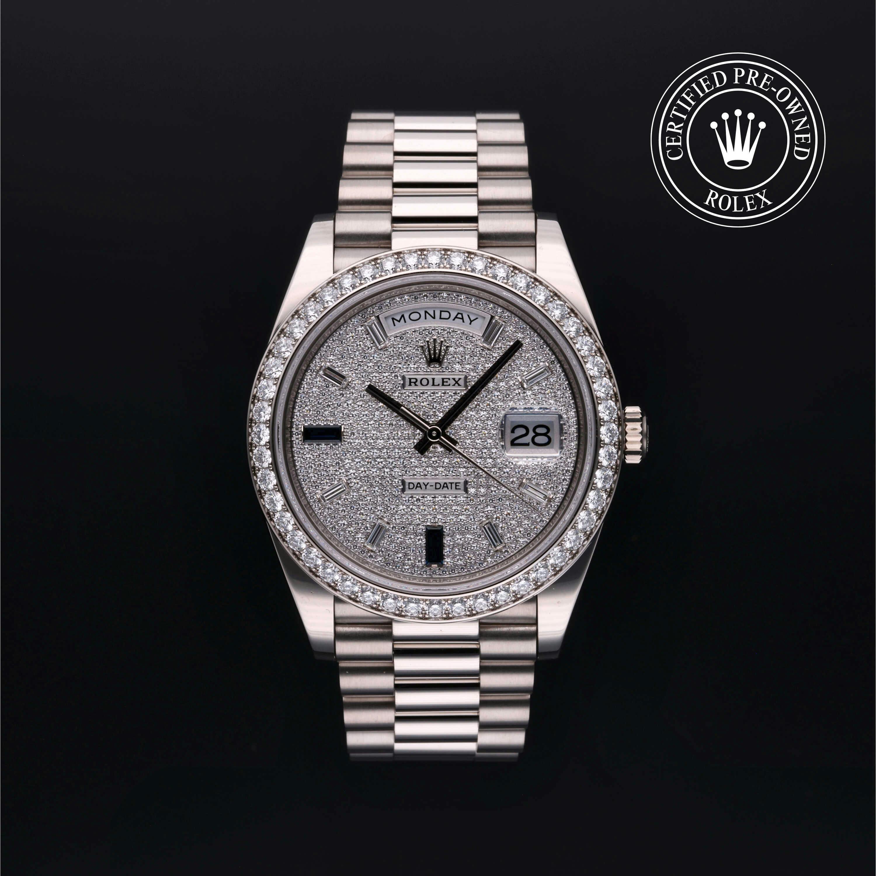 Rolex Day-Date photo 1