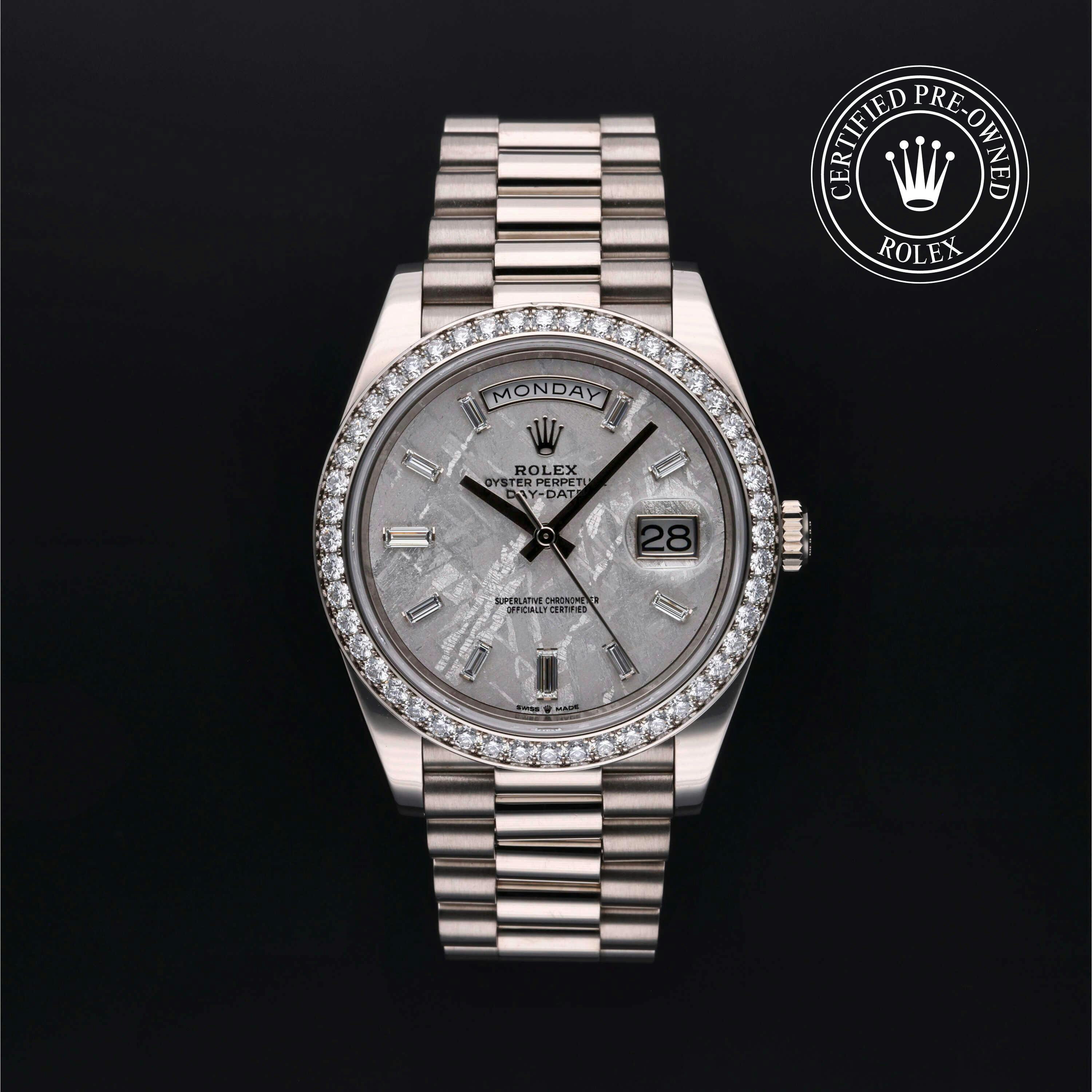 Rolex Day-Date photo 1