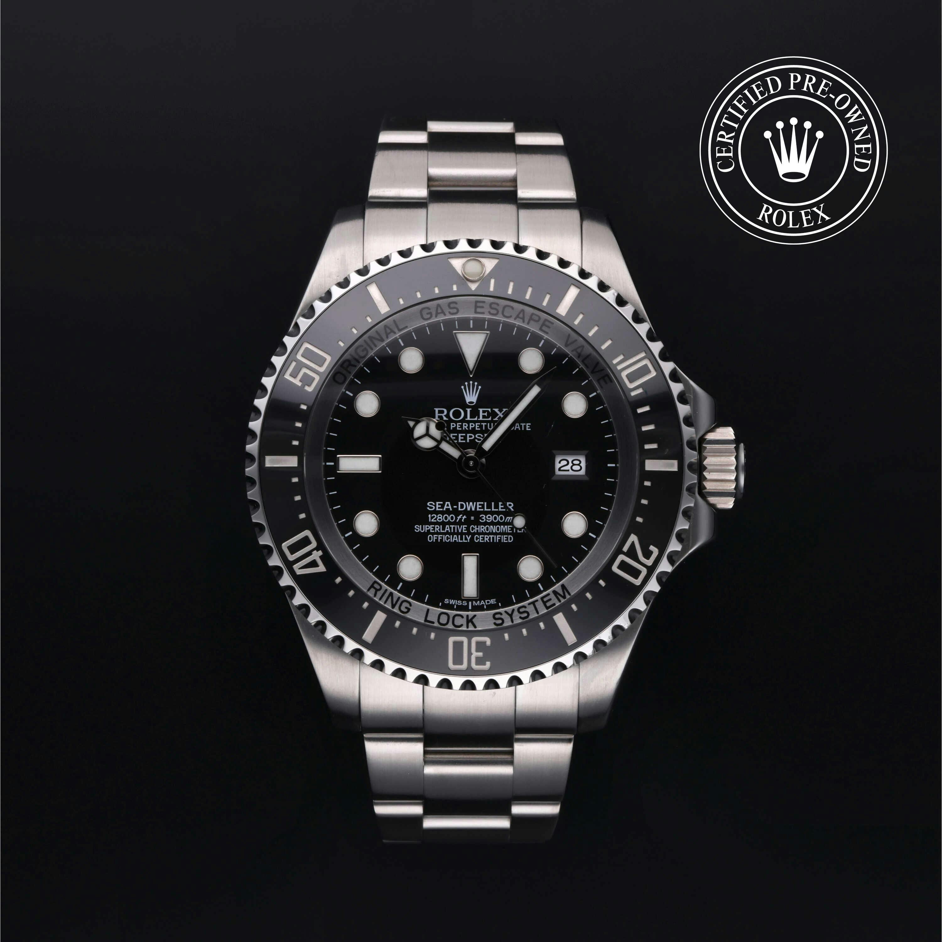 Rolex Deepsea photo 1