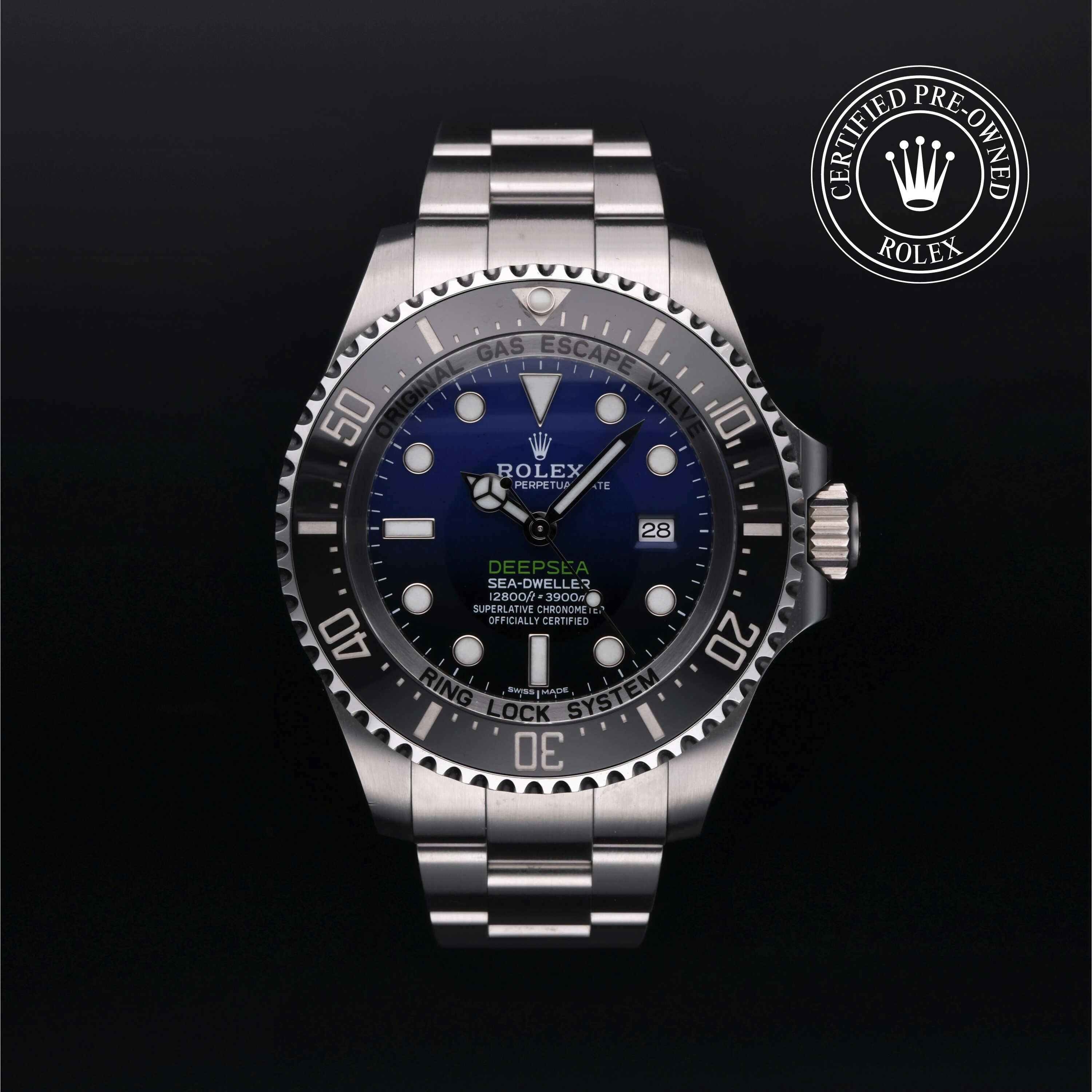 Rolex Deepsea photo 1