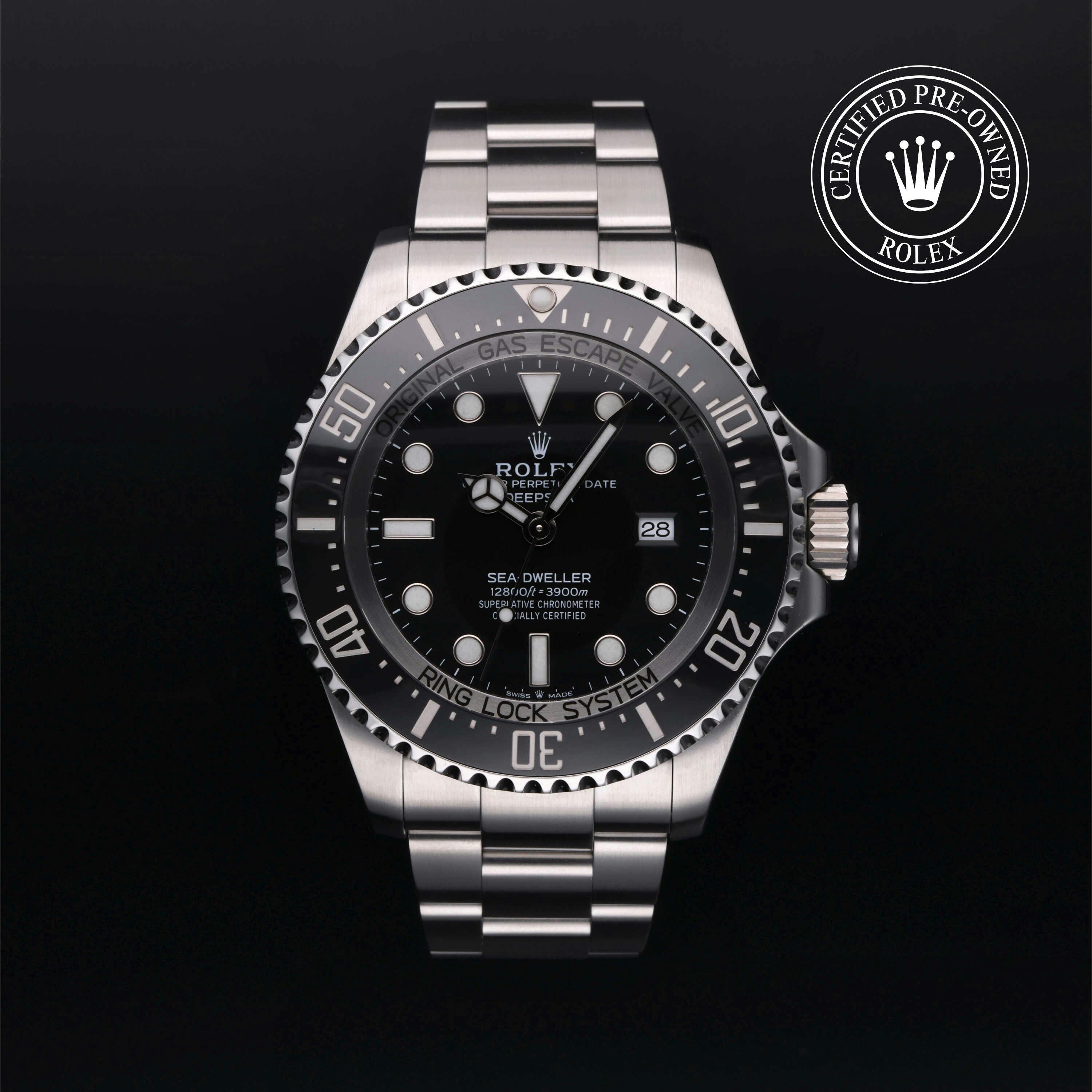 Rolex Deepsea photo 1