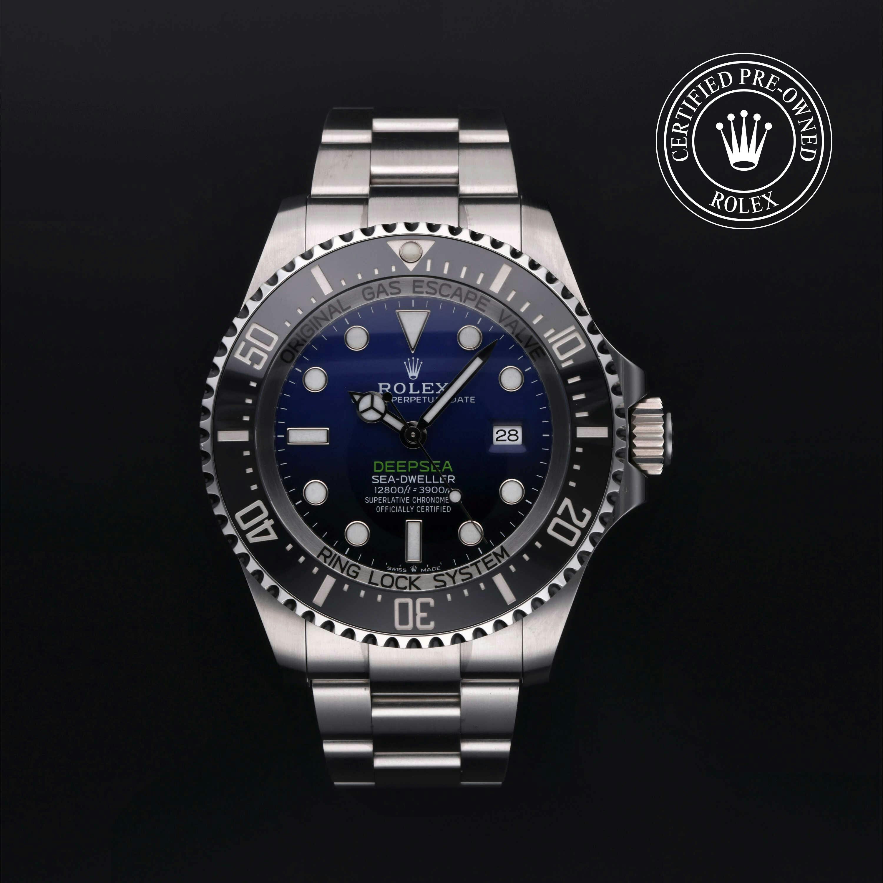 Rolex Deepsea photo 1