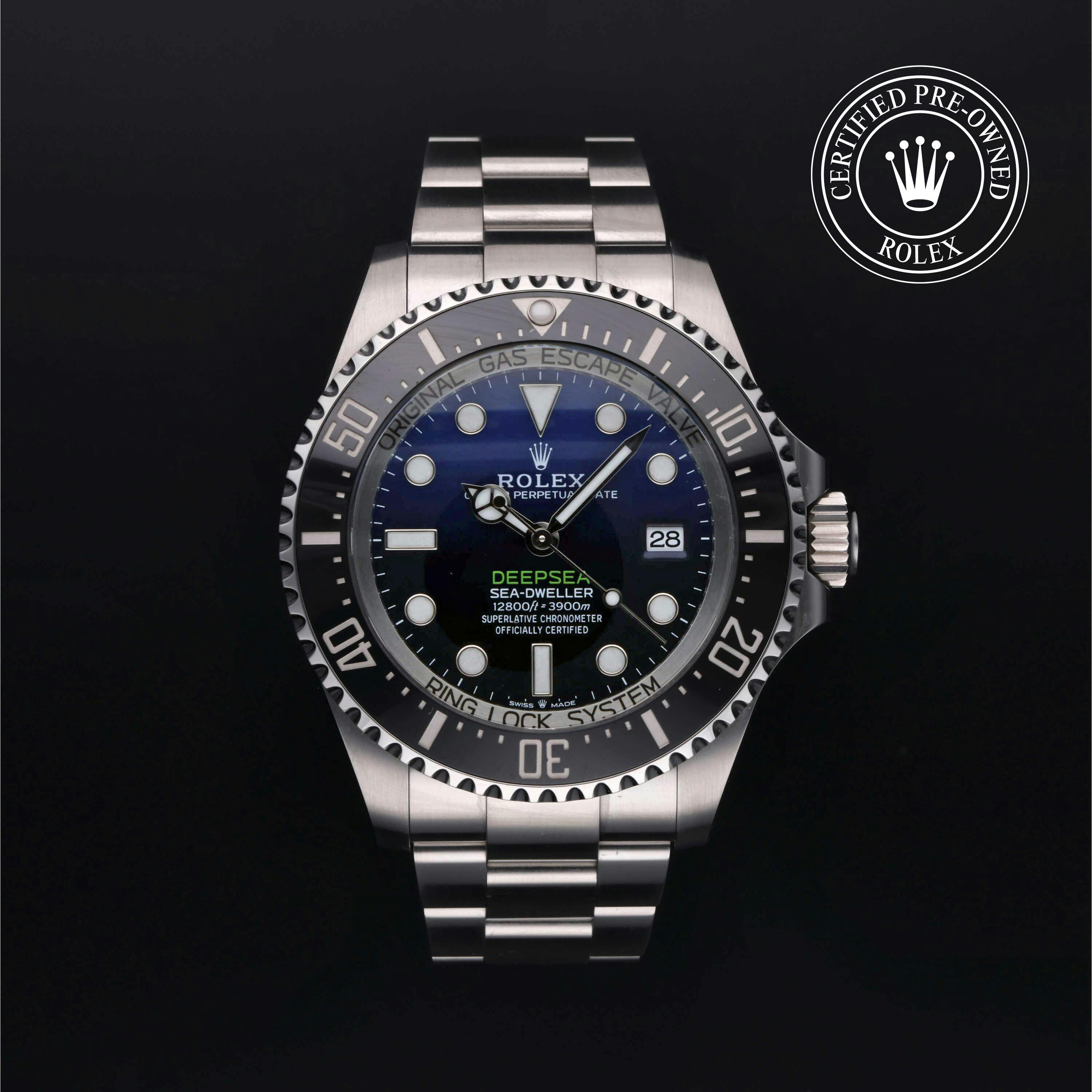 Rolex Deepsea photo 1