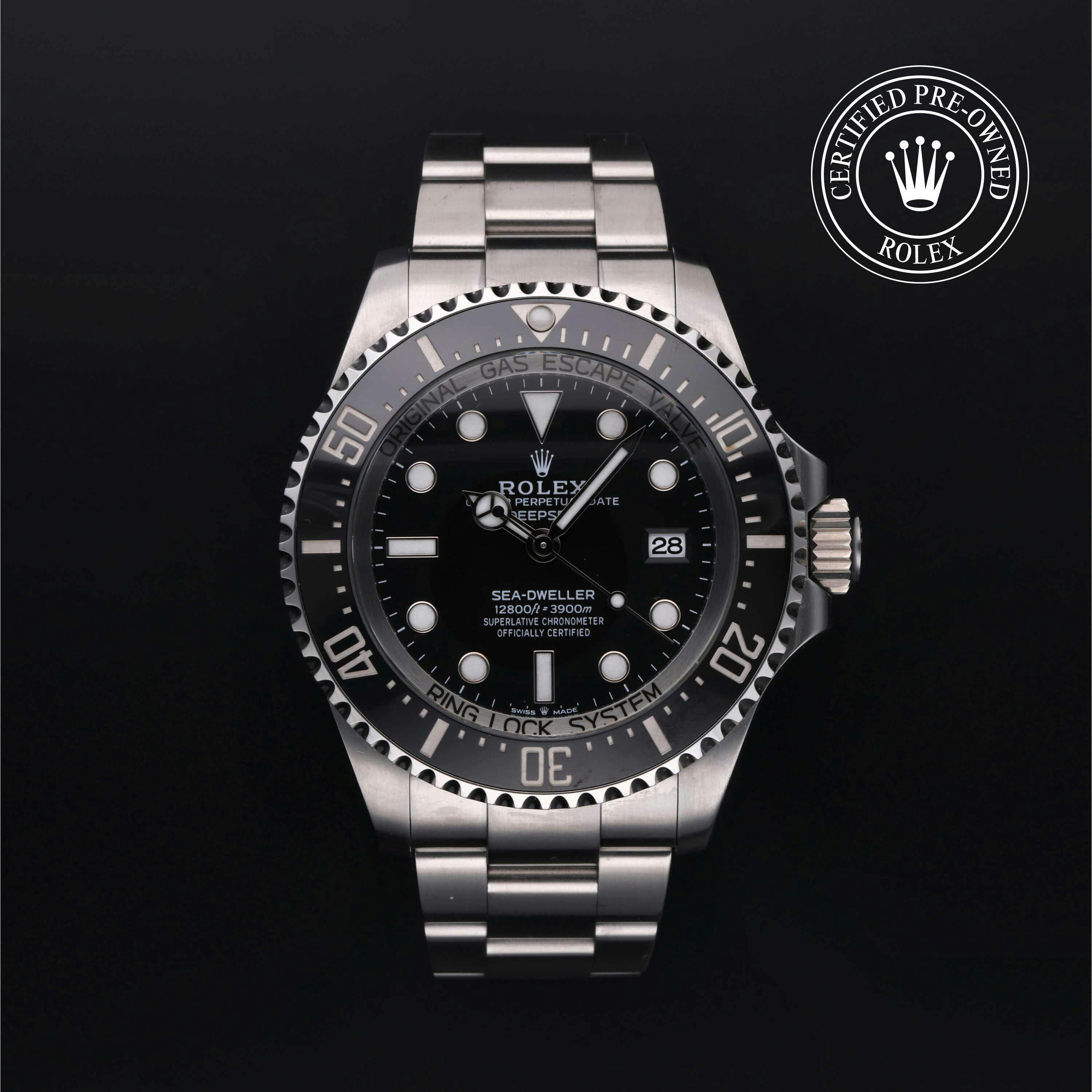 Rolex Deepsea photo 1