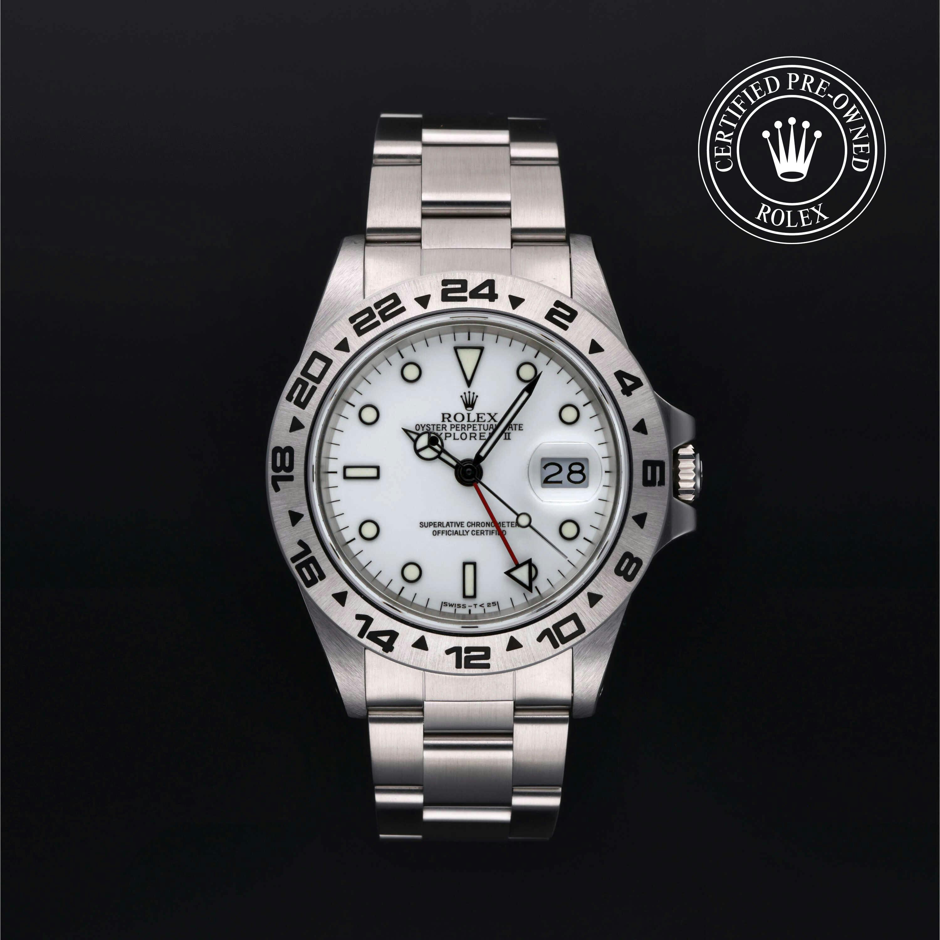 Rolex Explorer II photo 1