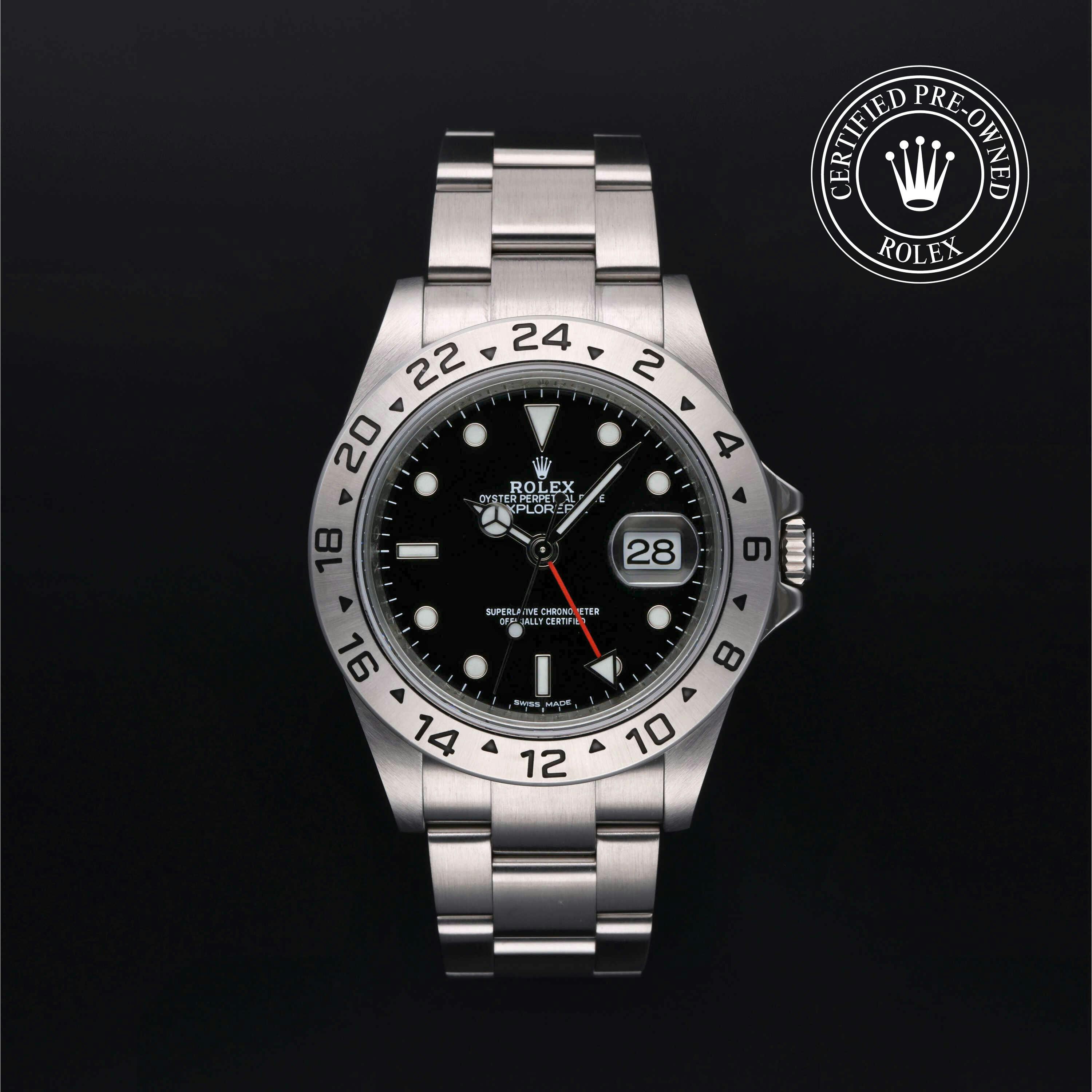 Rolex Explorer II photo 1