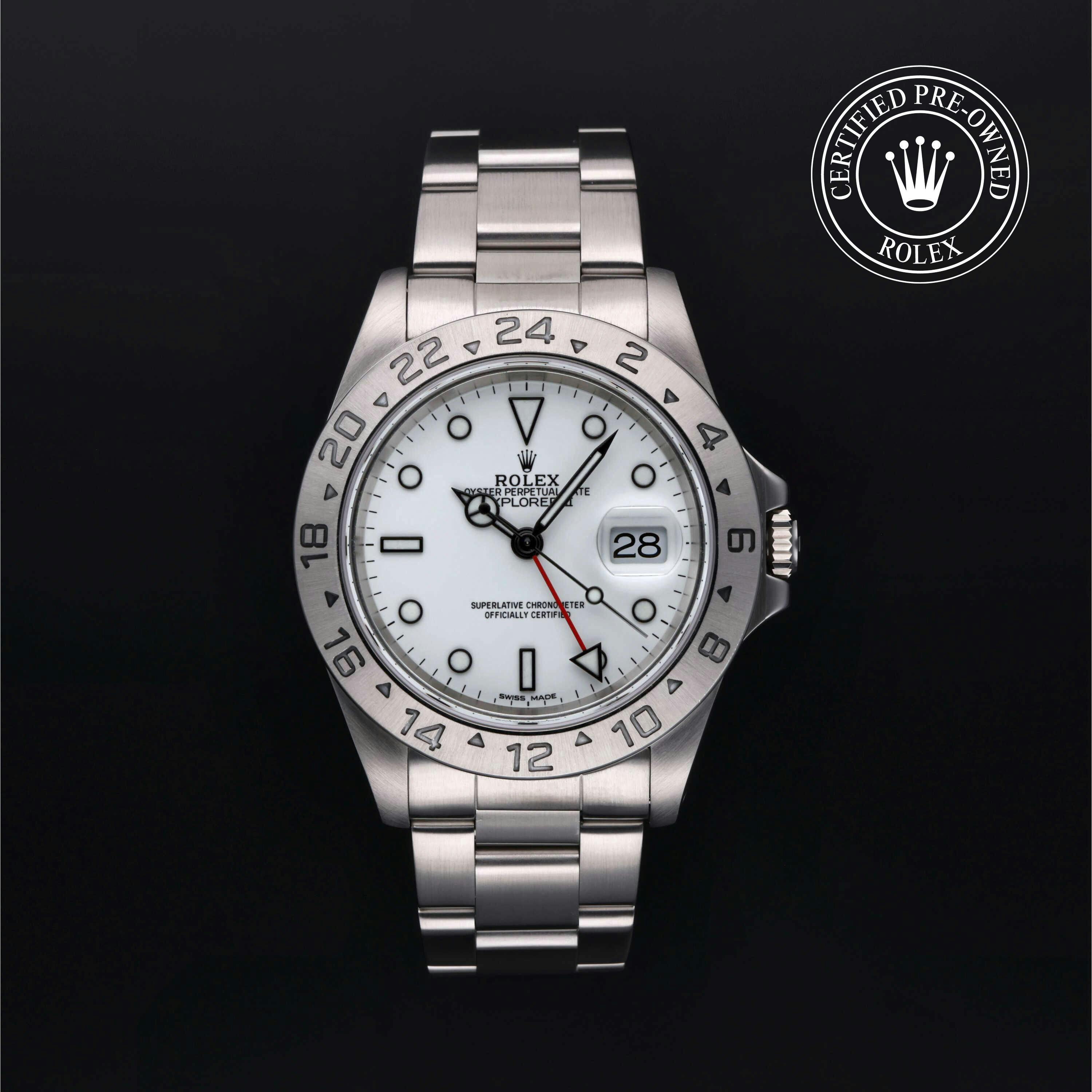 Rolex Explorer II photo 1