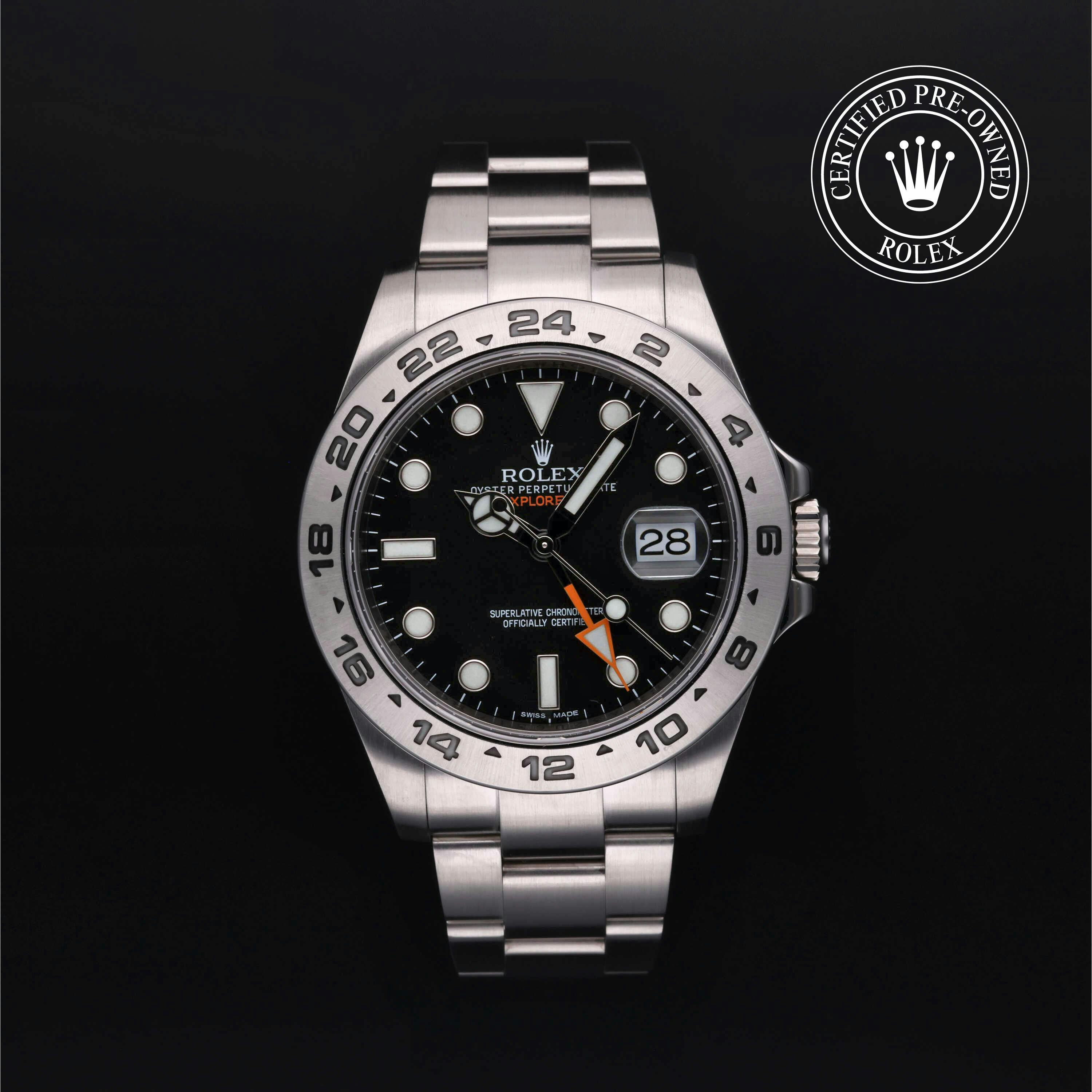 Rolex Explorer II photo 1