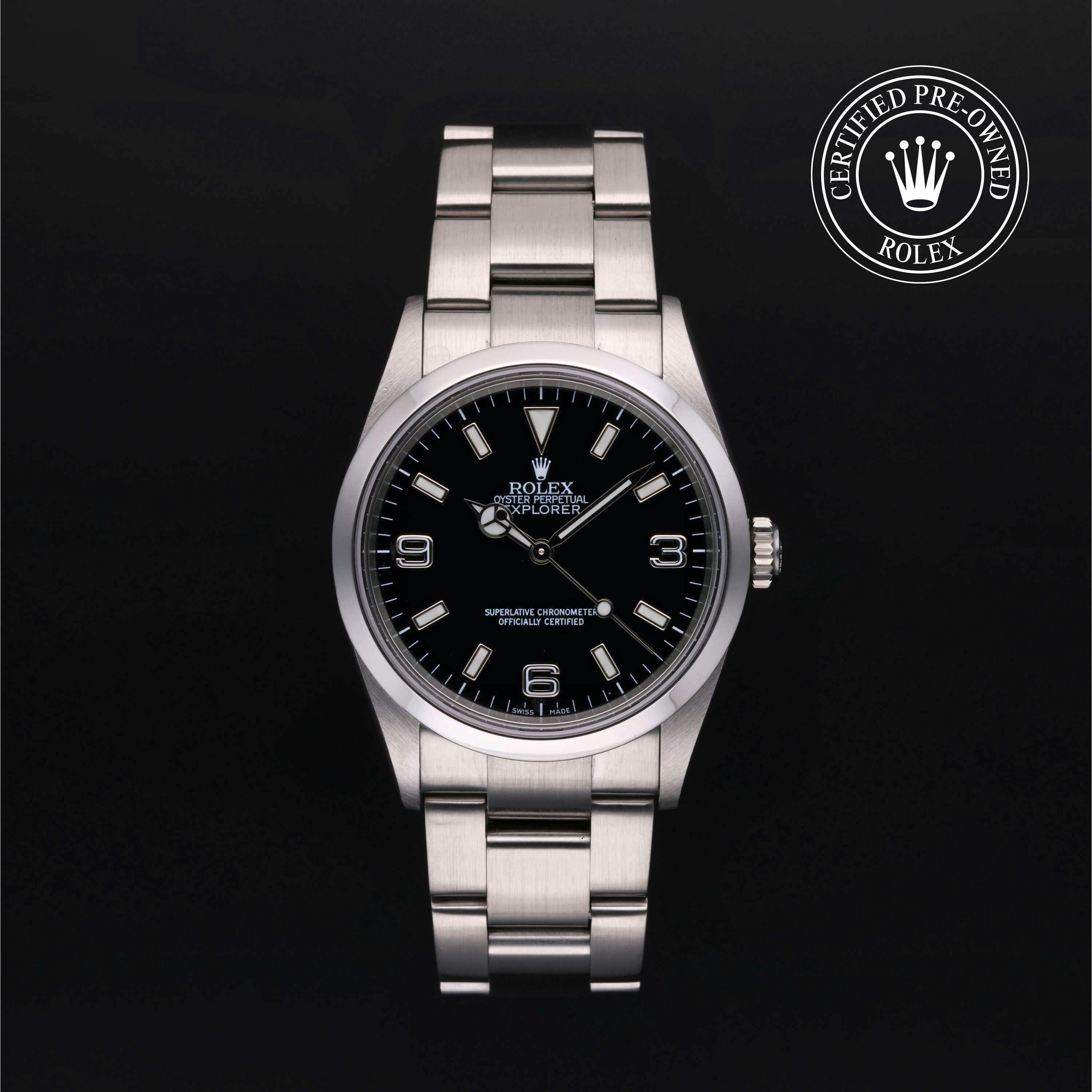 Rolex Explorer photo 1