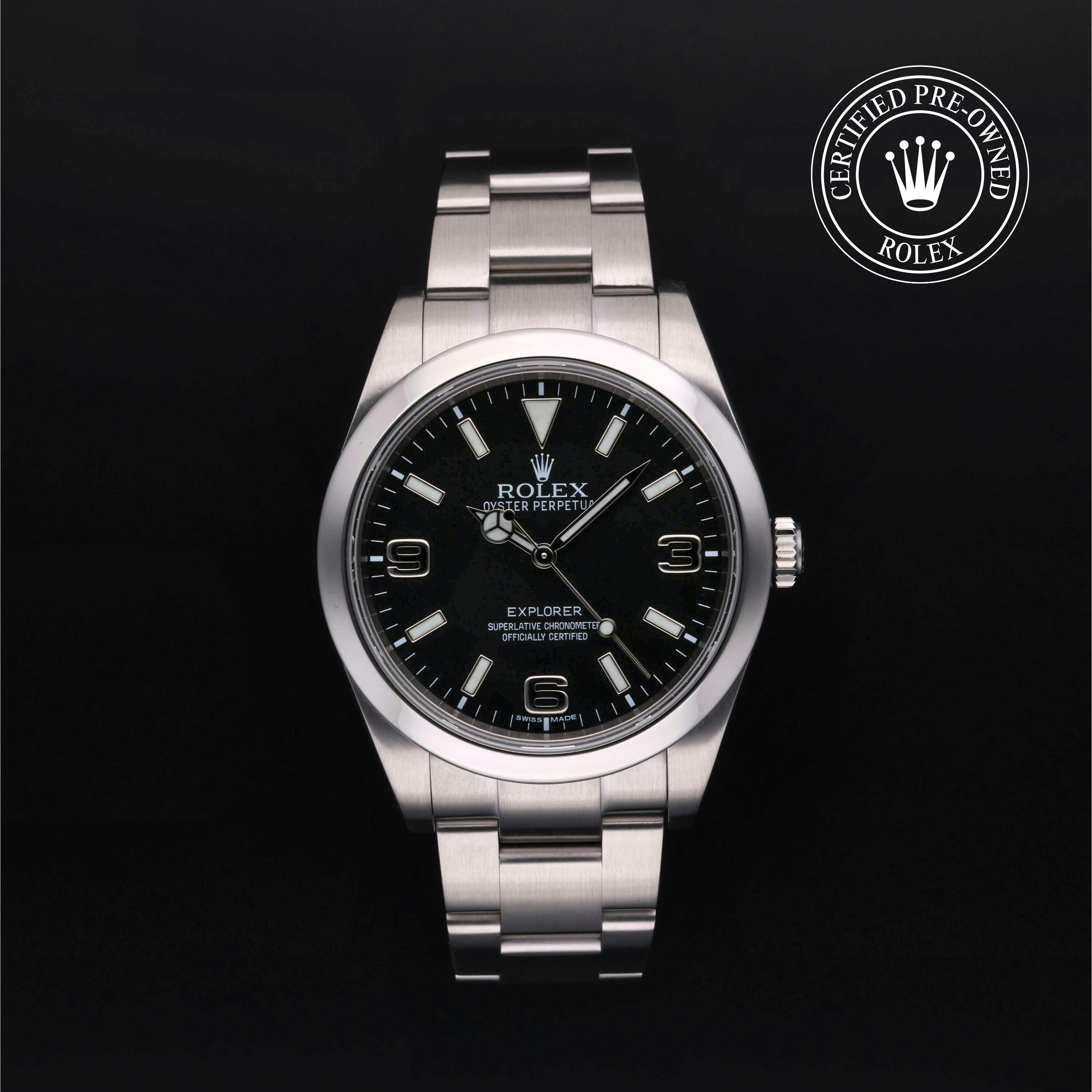 Rolex Explorer photo 1