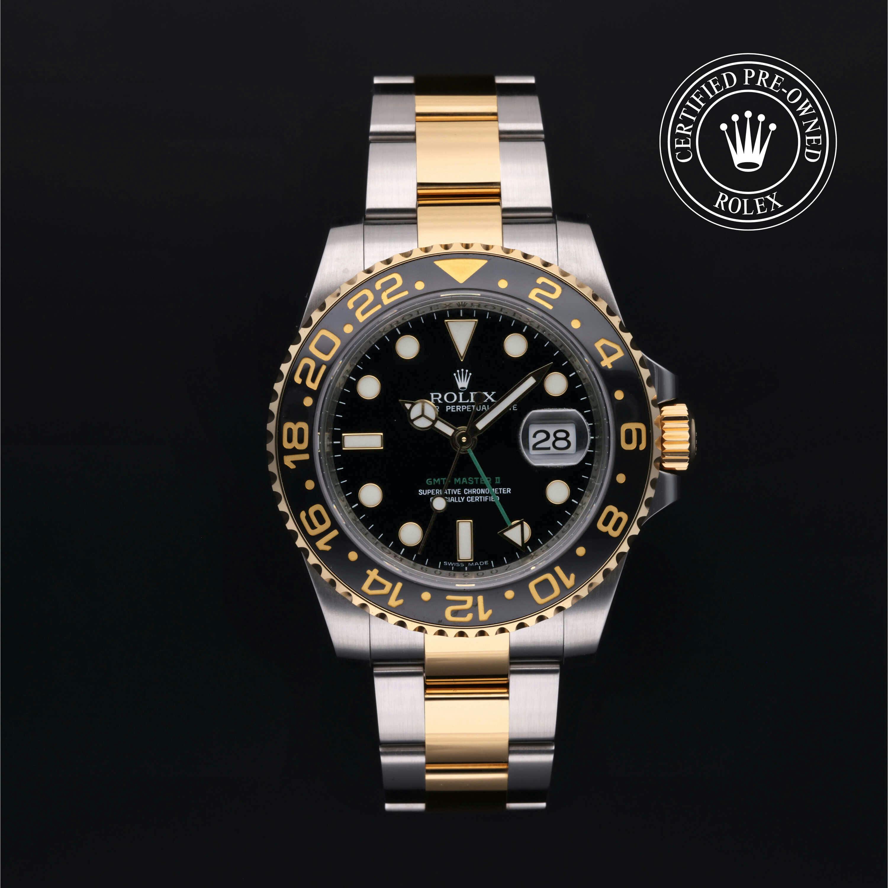 Rolex GMT-Master II photo 1