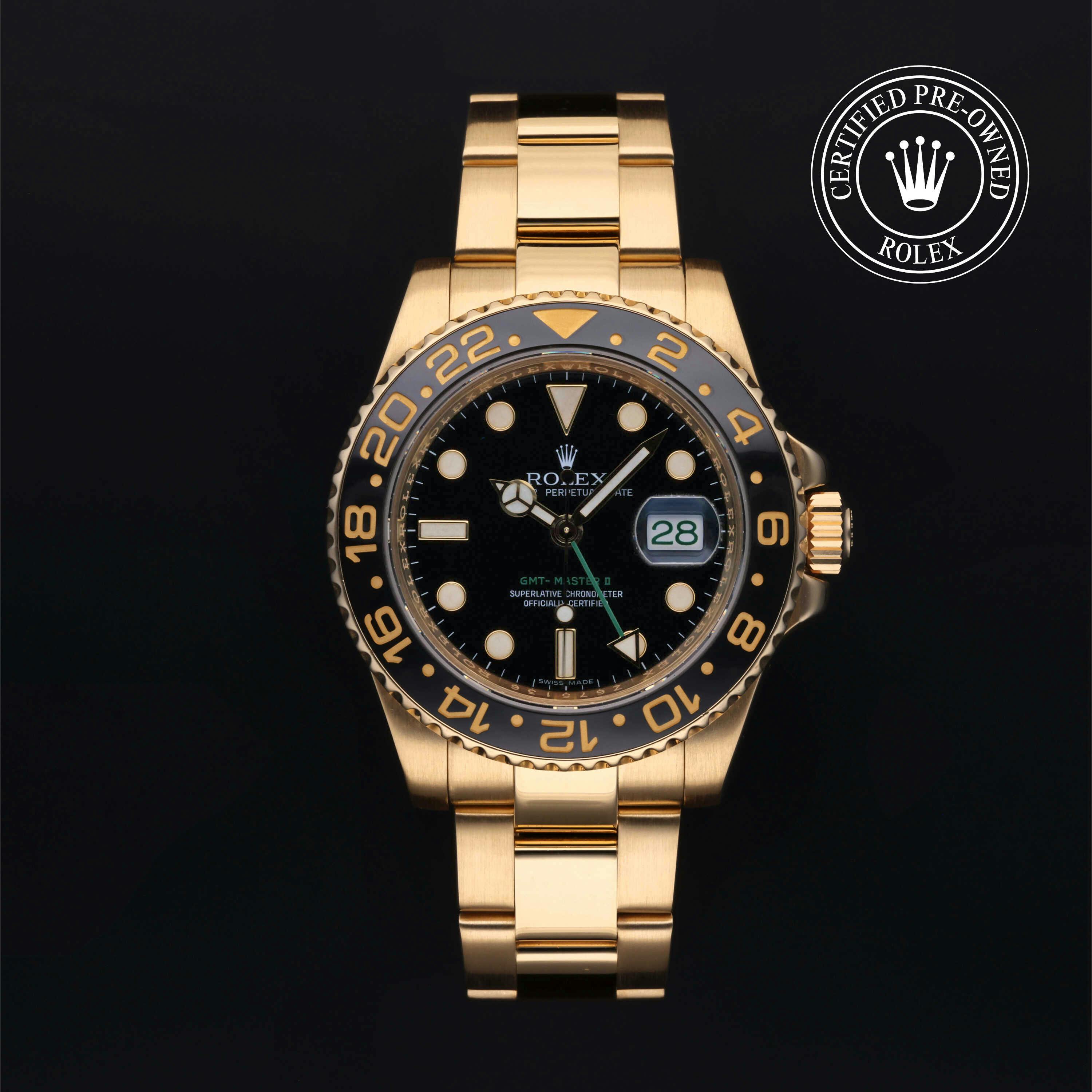 Rolex GMT-Master II photo 1