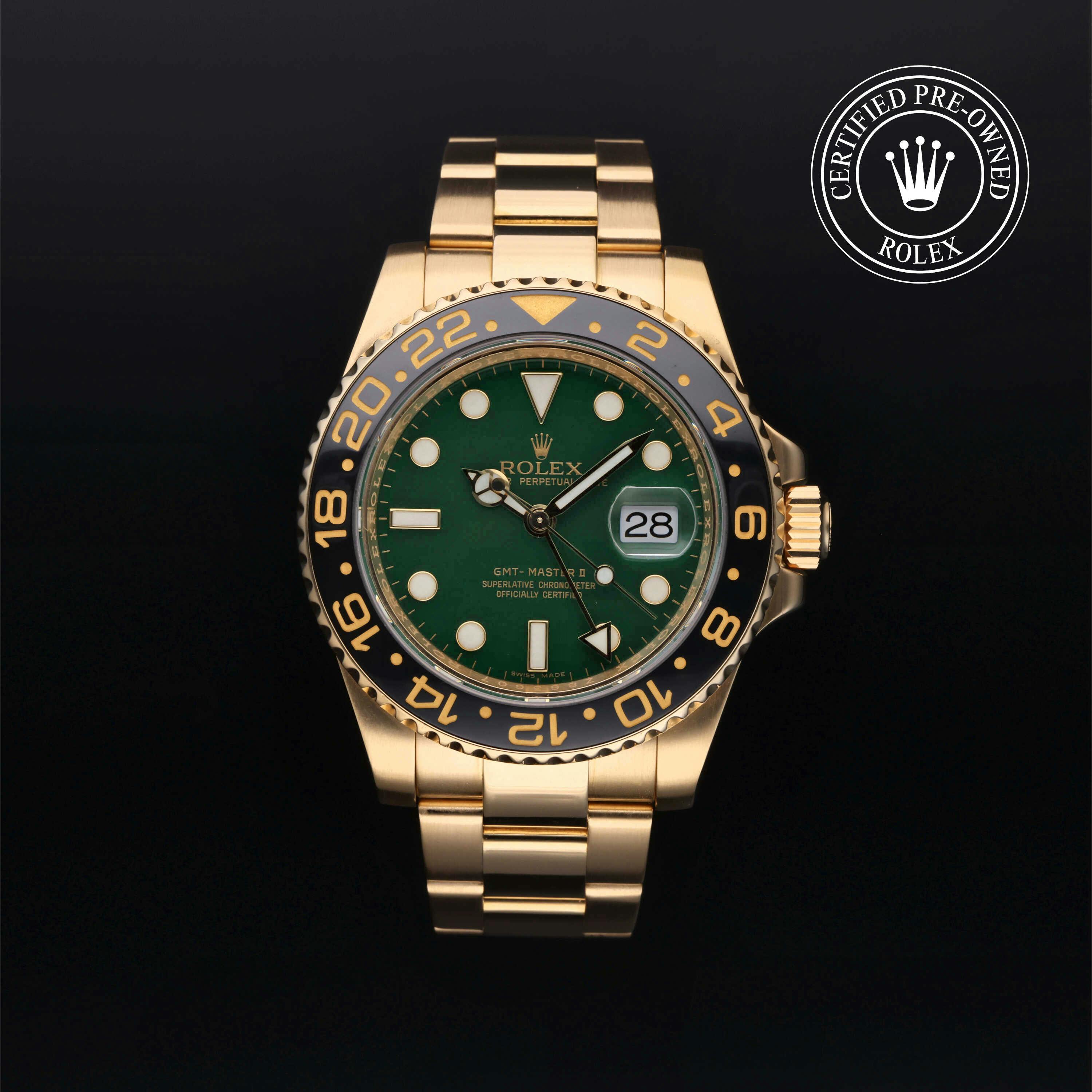 Rolex GMT-Master II photo 1