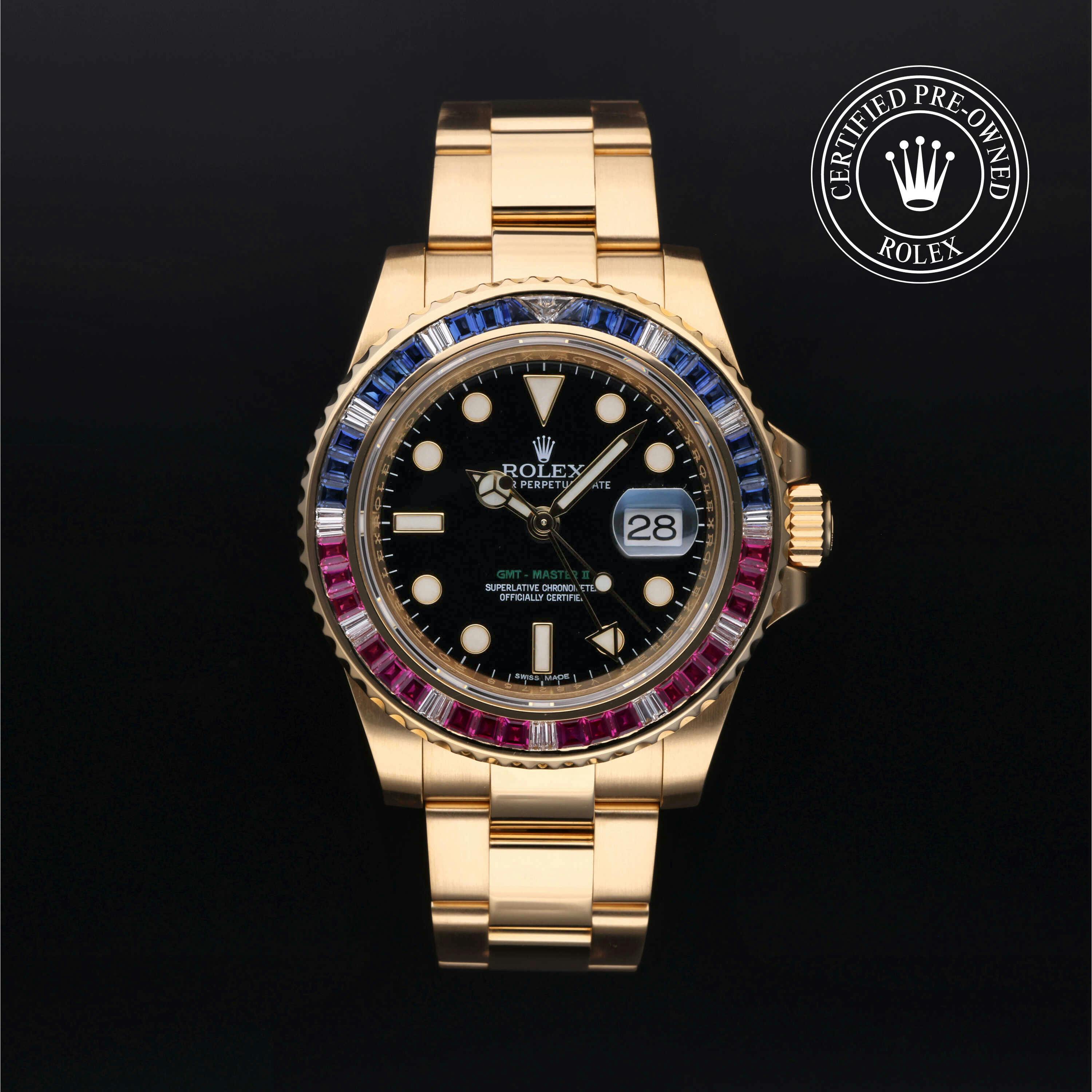 Rolex GMT-Master II photo 1