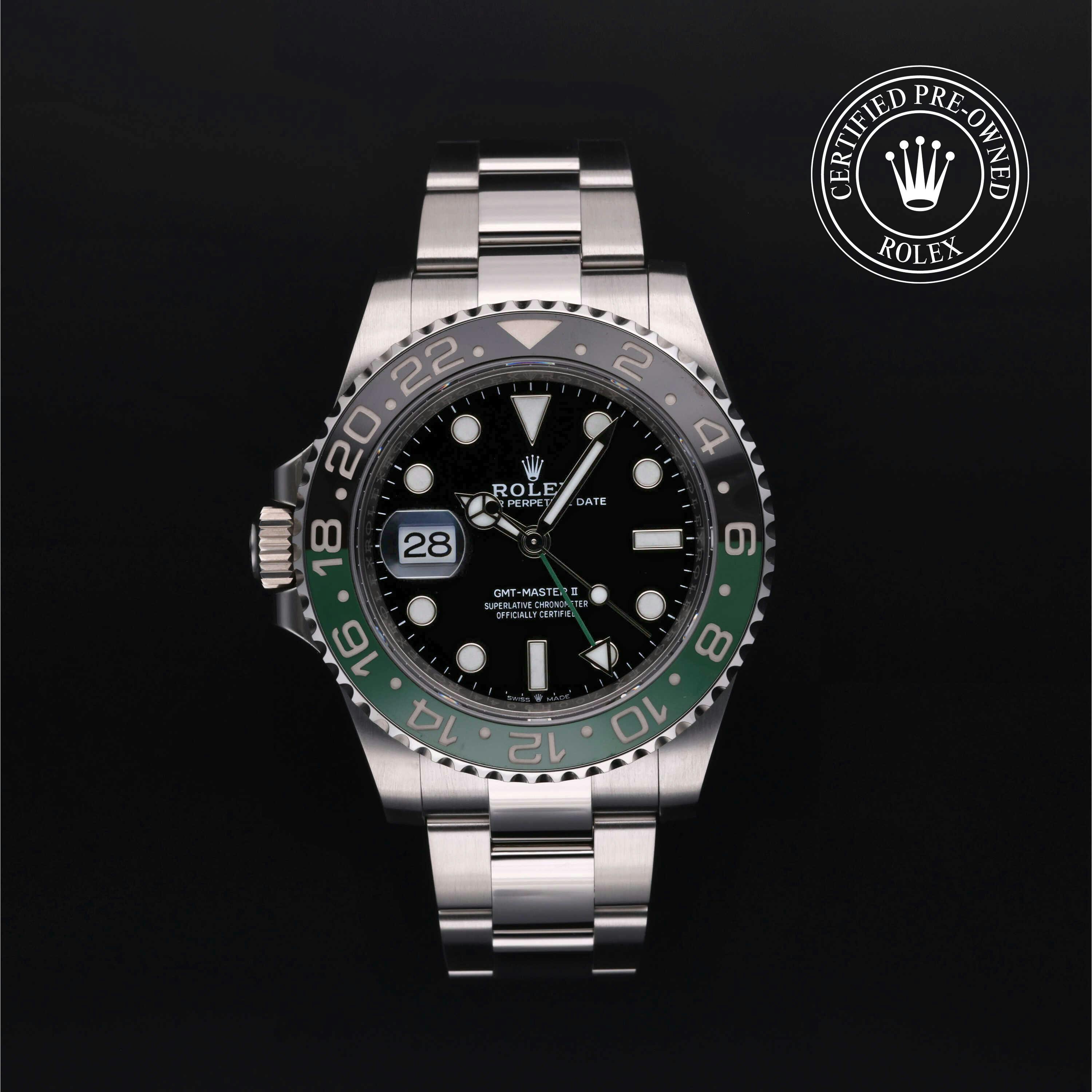 Rolex GMT-Master II photo 1