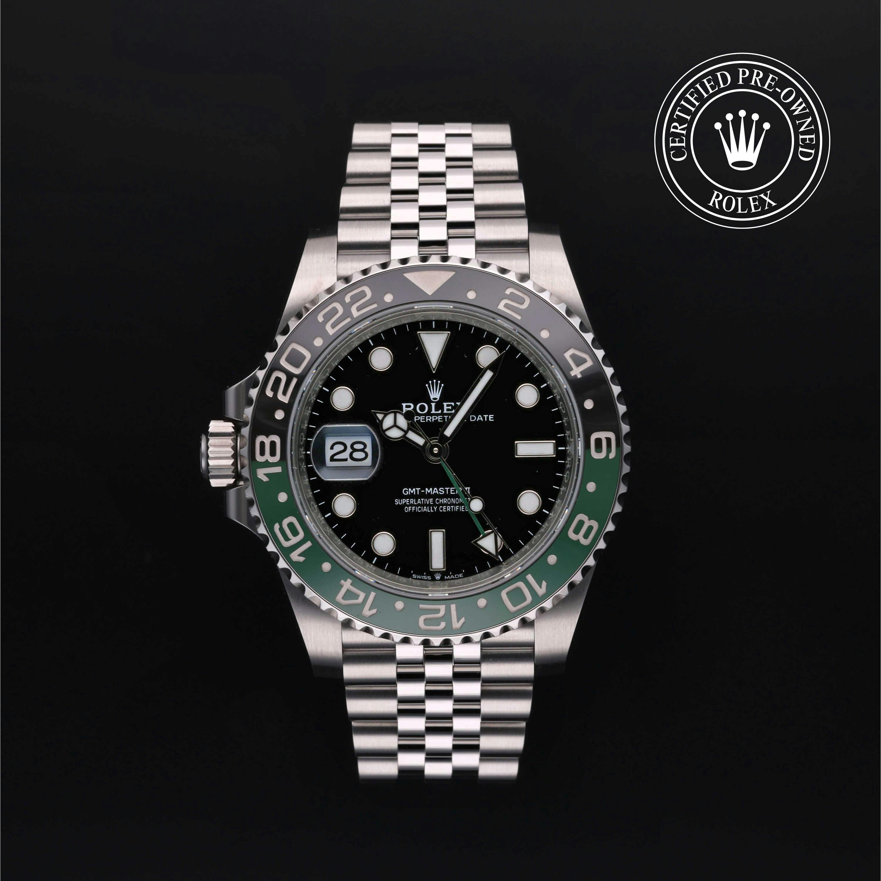 Rolex GMT-Master II photo 1
