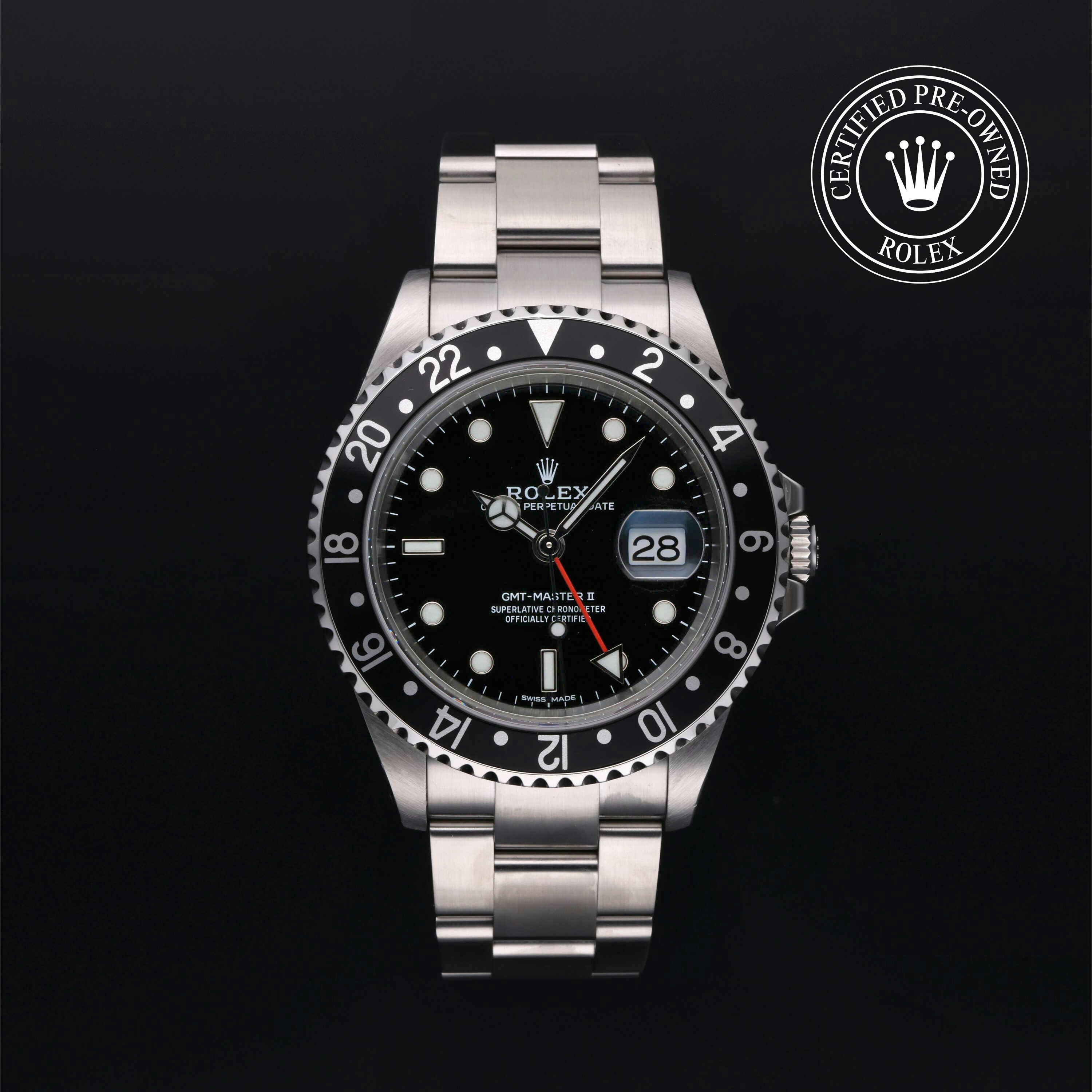 Rolex GMT-Master II photo 1
