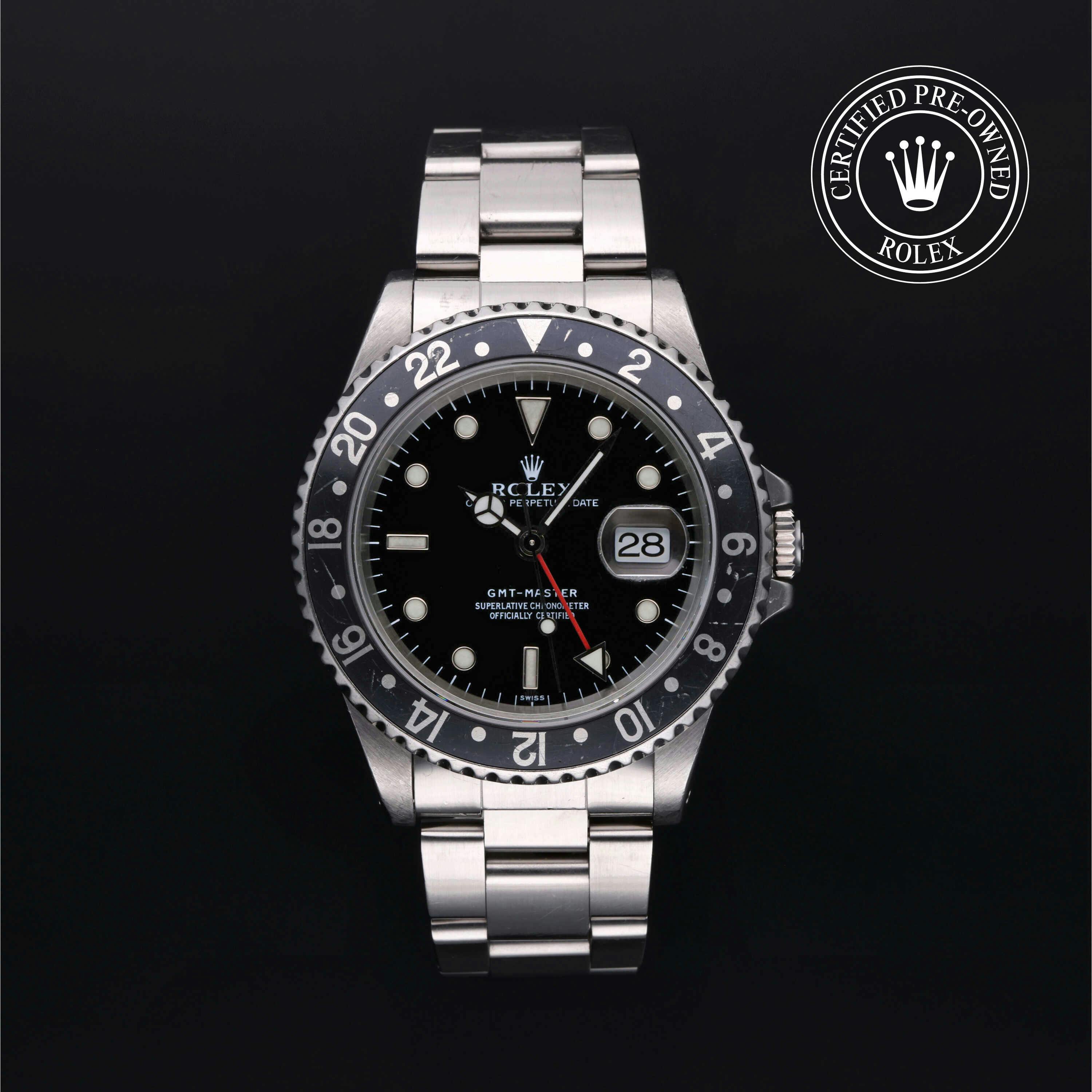 Rolex GMT-Master photo 1
