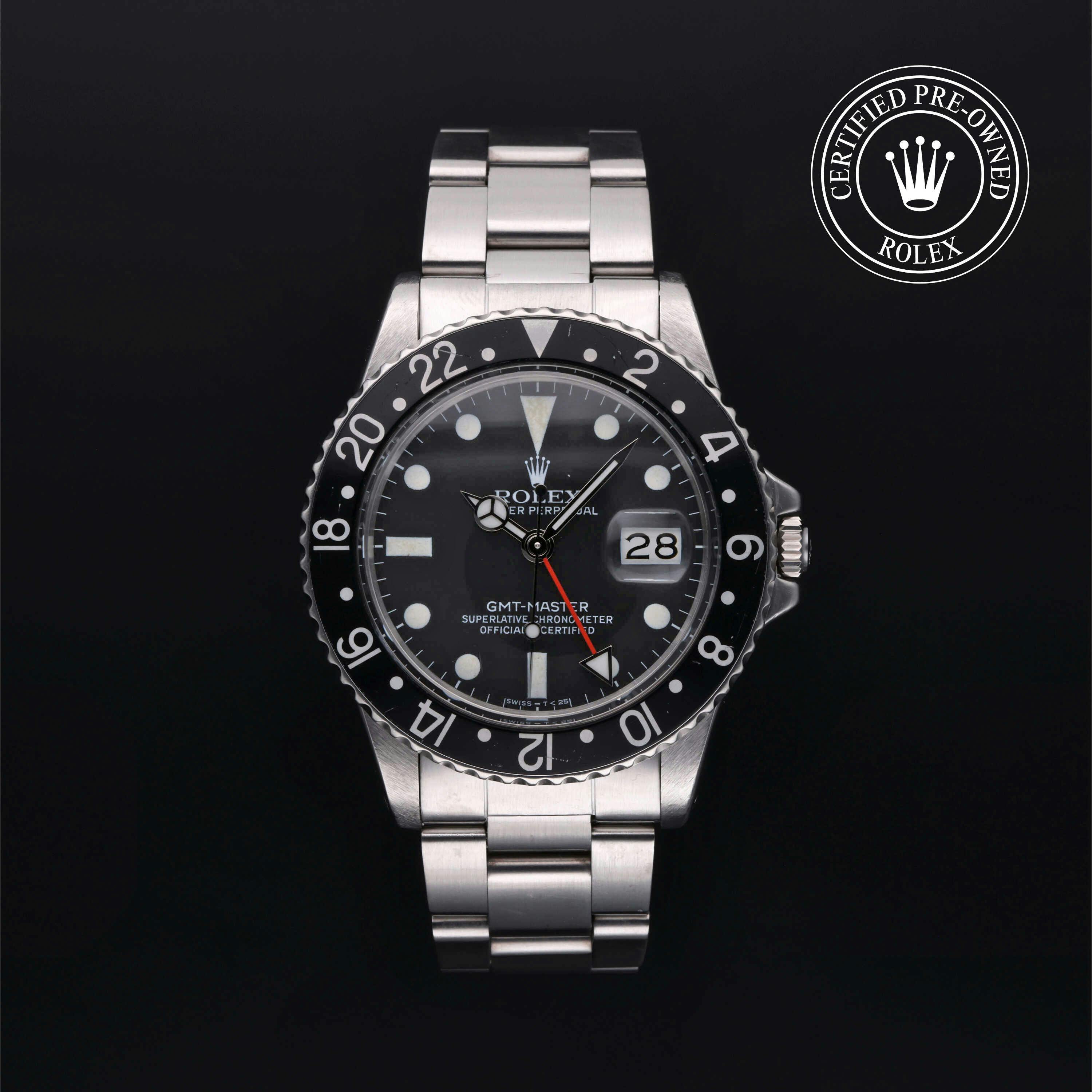 Rolex GMT-Master photo 1
