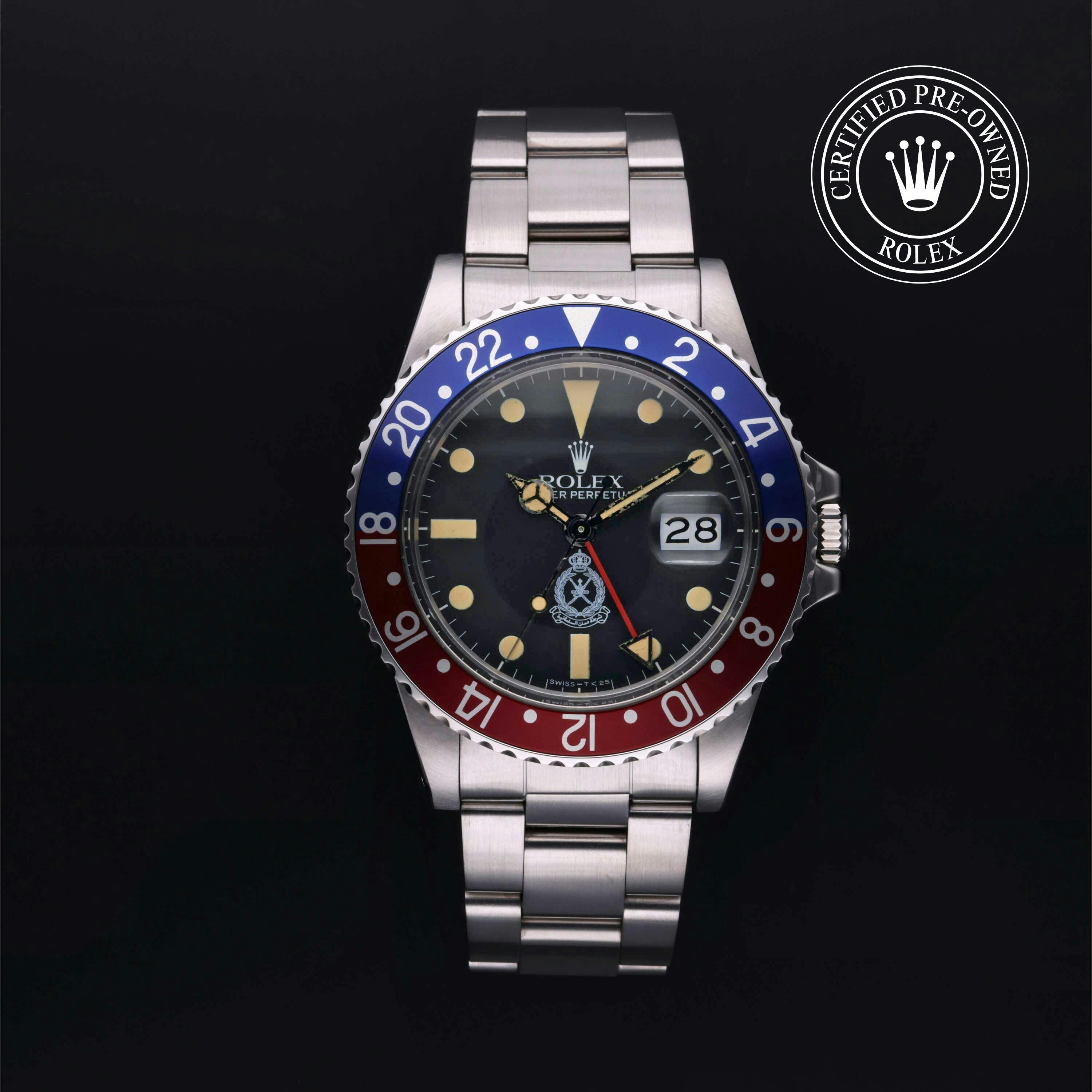 Rolex GMT-Master photo 1