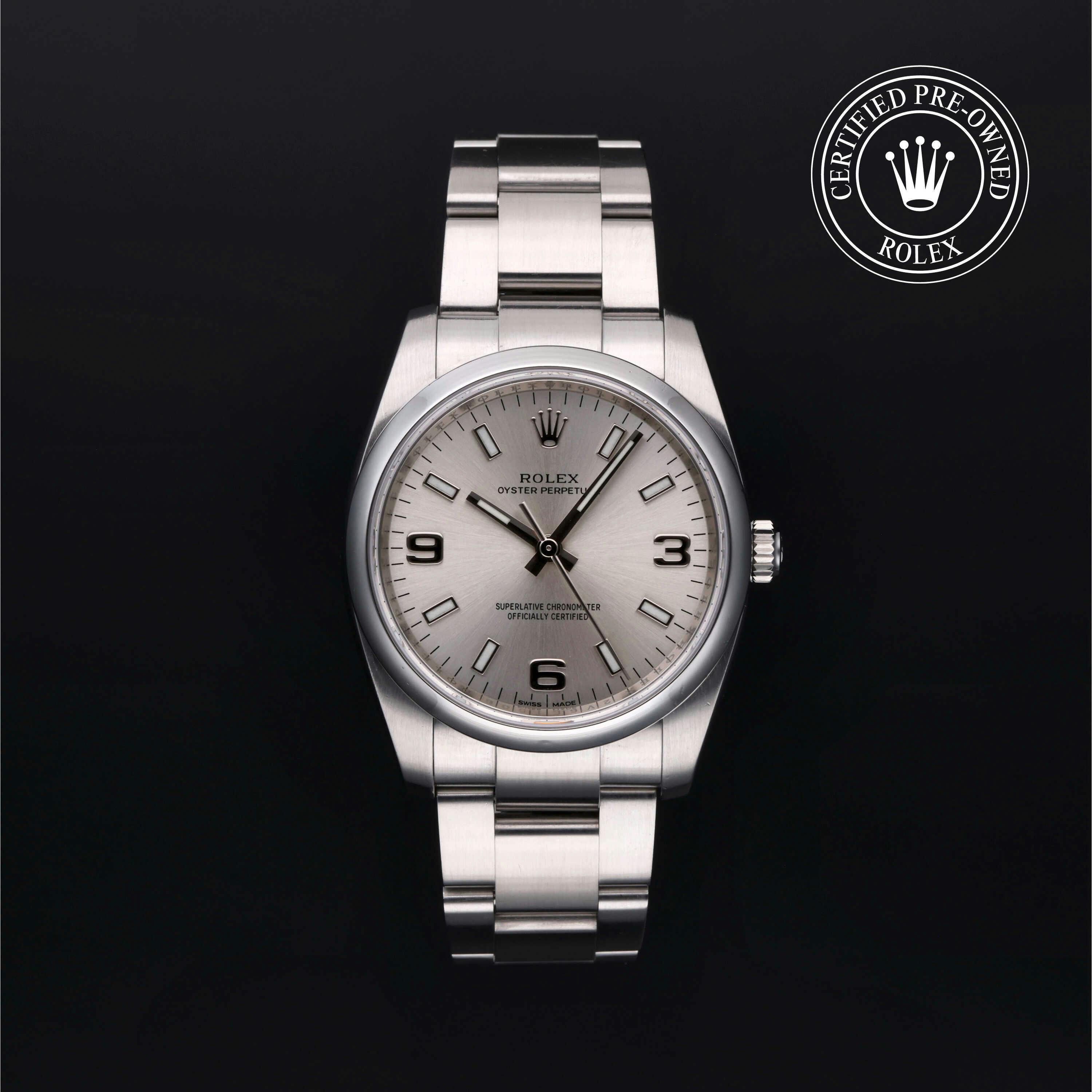 Rolex Oyster Perpetual photo 1