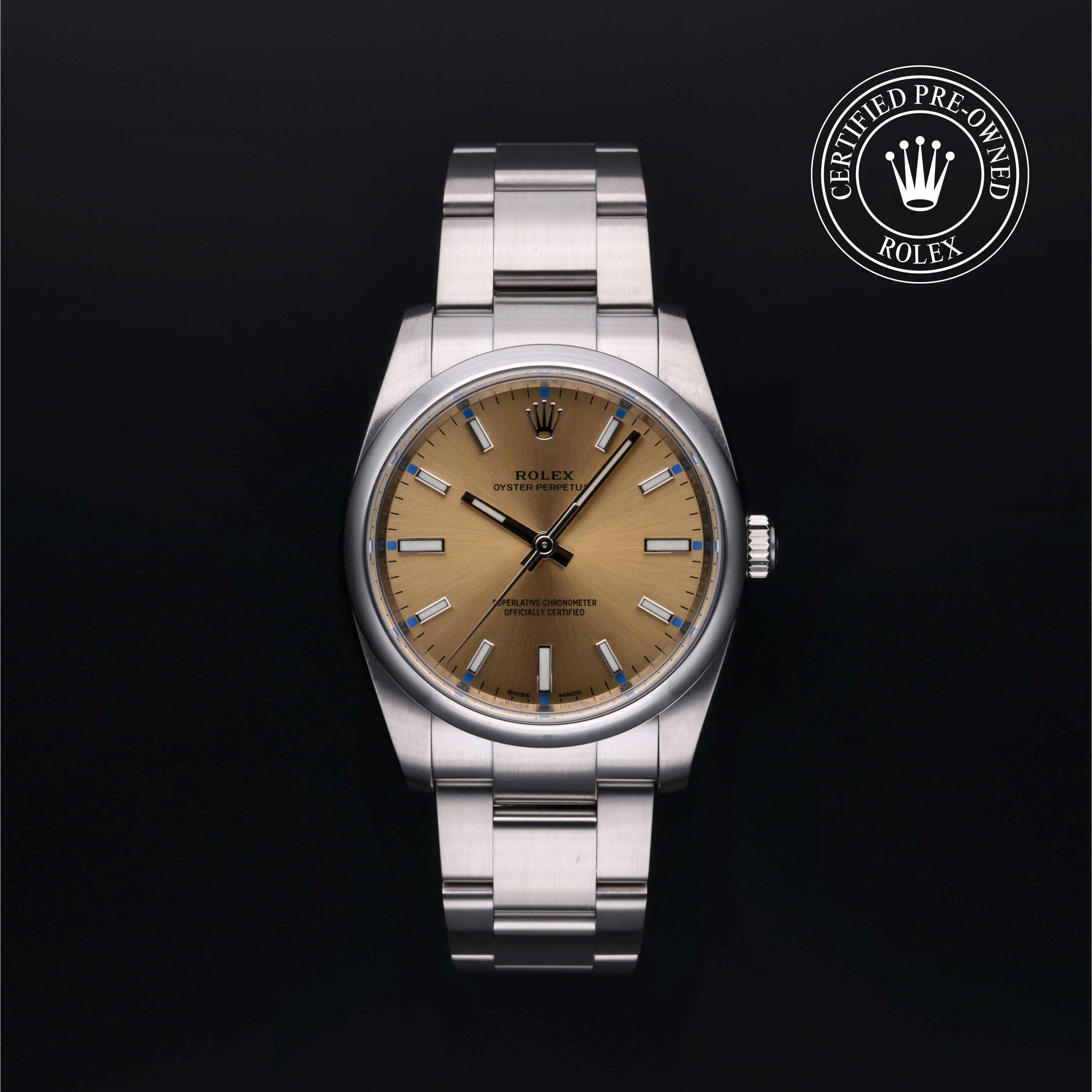Rolex Oyster Perpetual photo 1