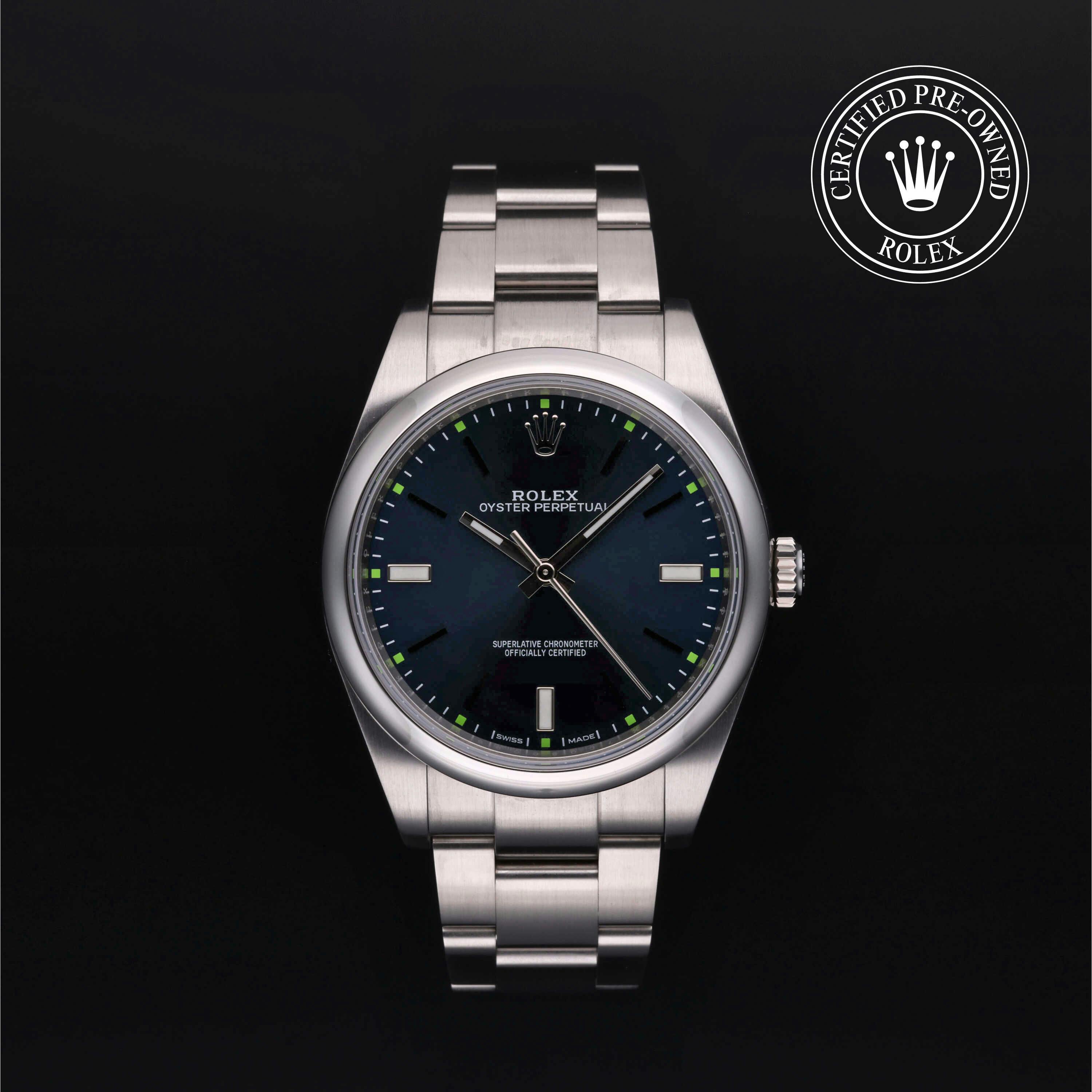 Rolex Oyster Perpetual photo 1