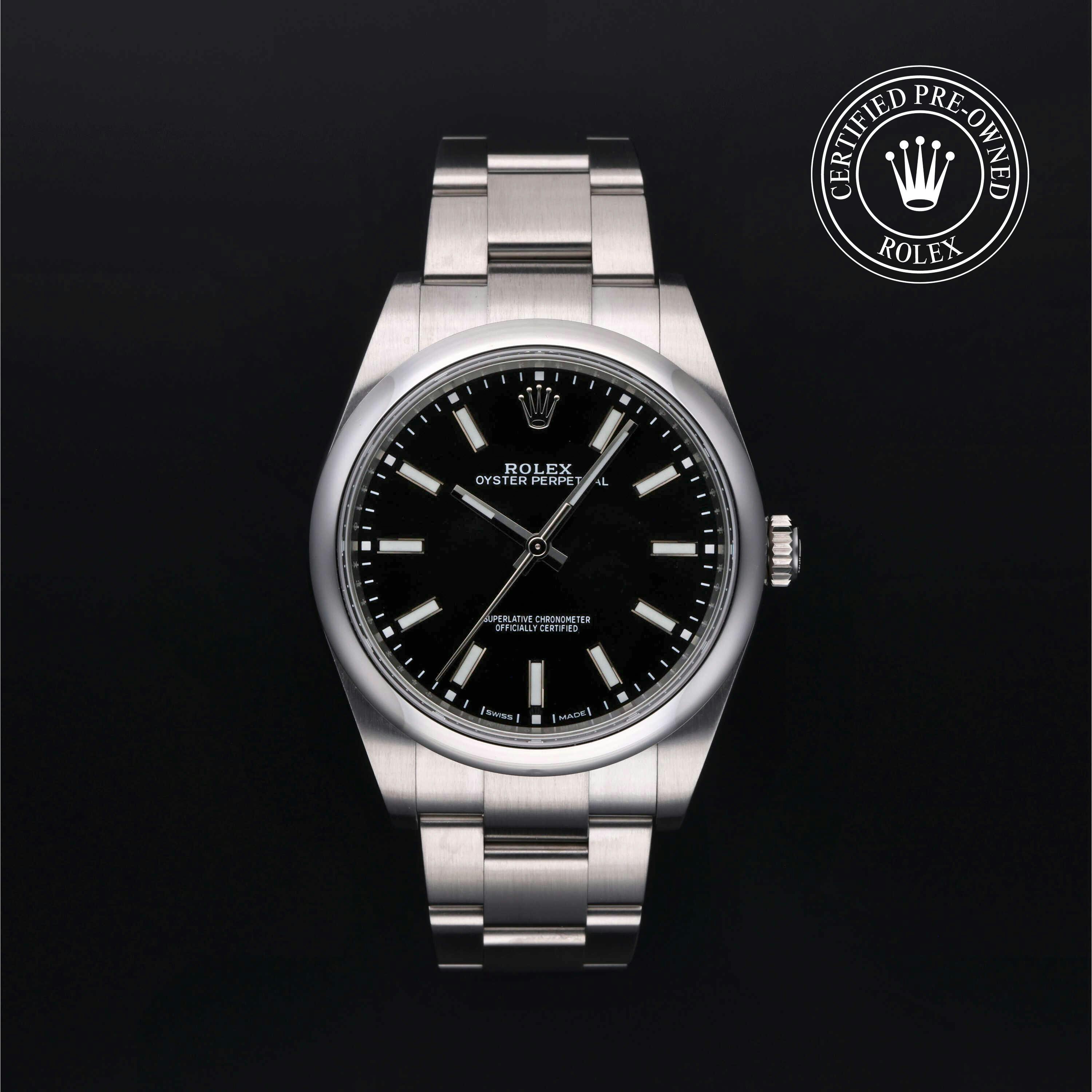 Rolex Oyster Perpetual photo 1