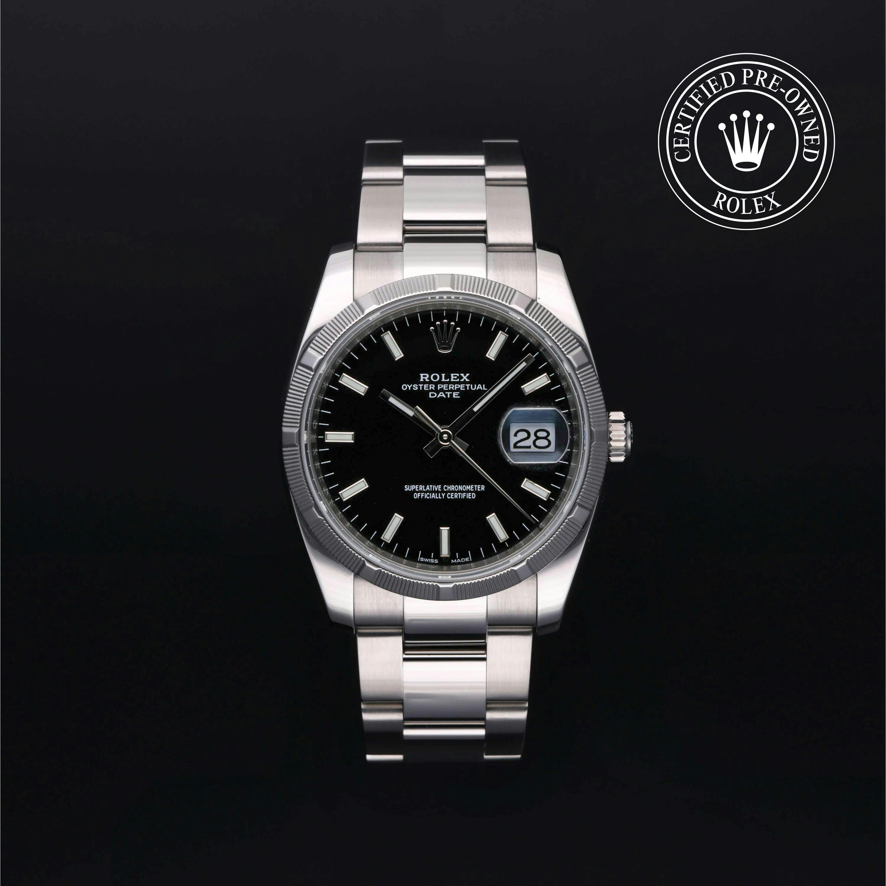 Rolex Oyster Perpetual photo 1