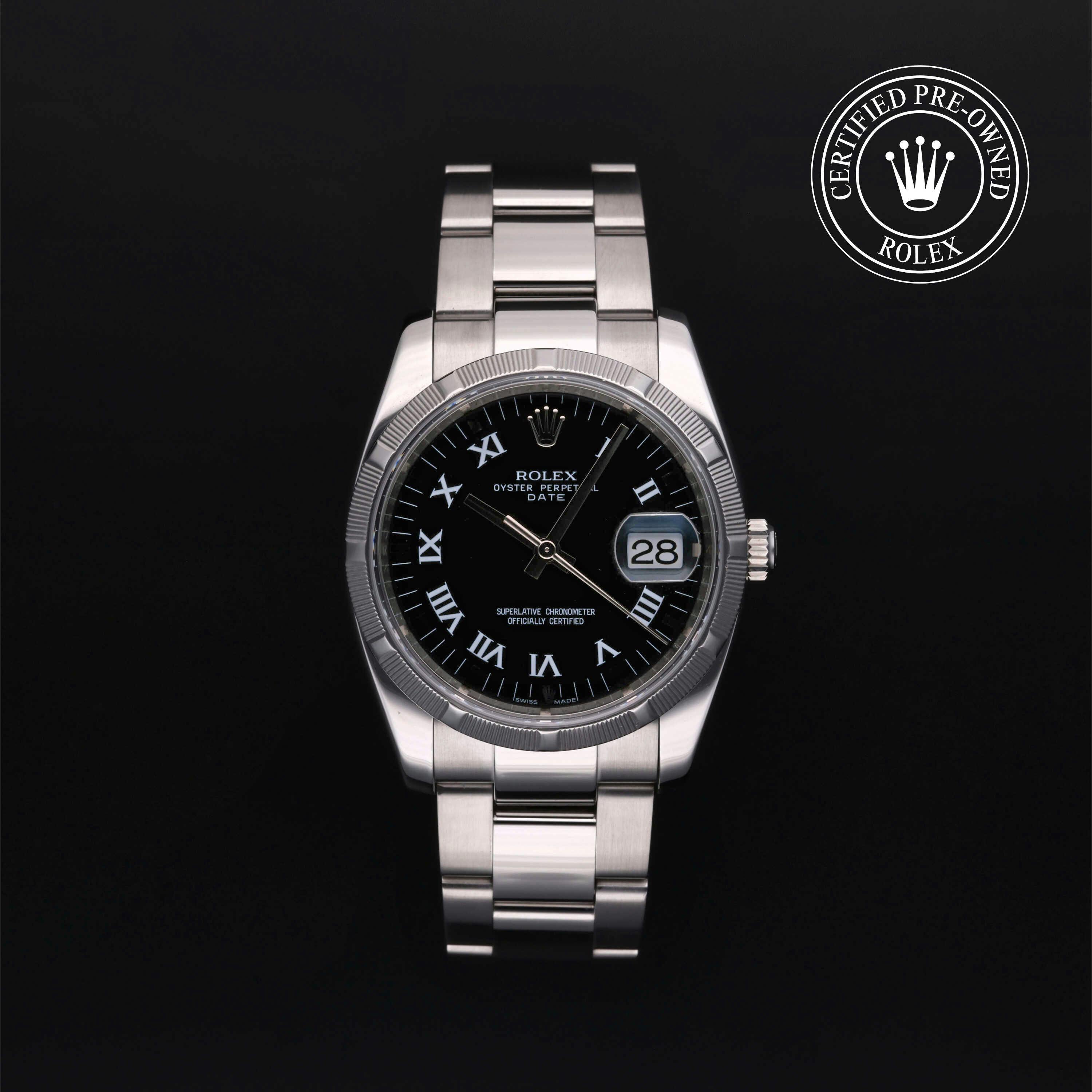 Rolex Oyster Perpetual photo 1