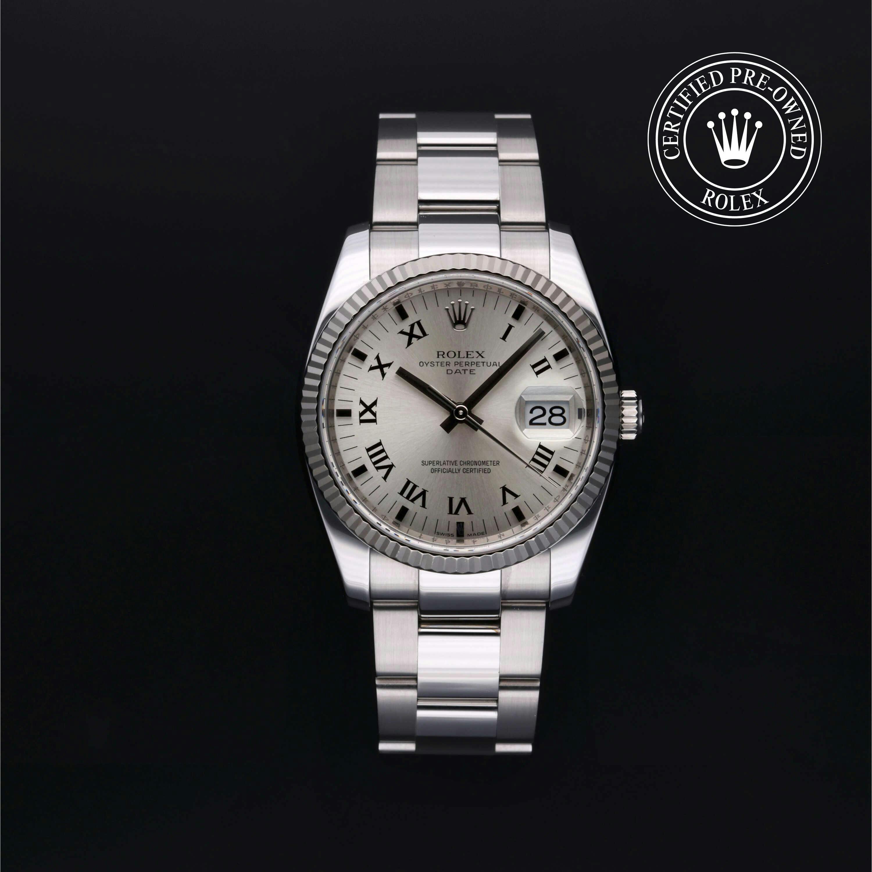 Rolex Oyster Perpetual photo 1