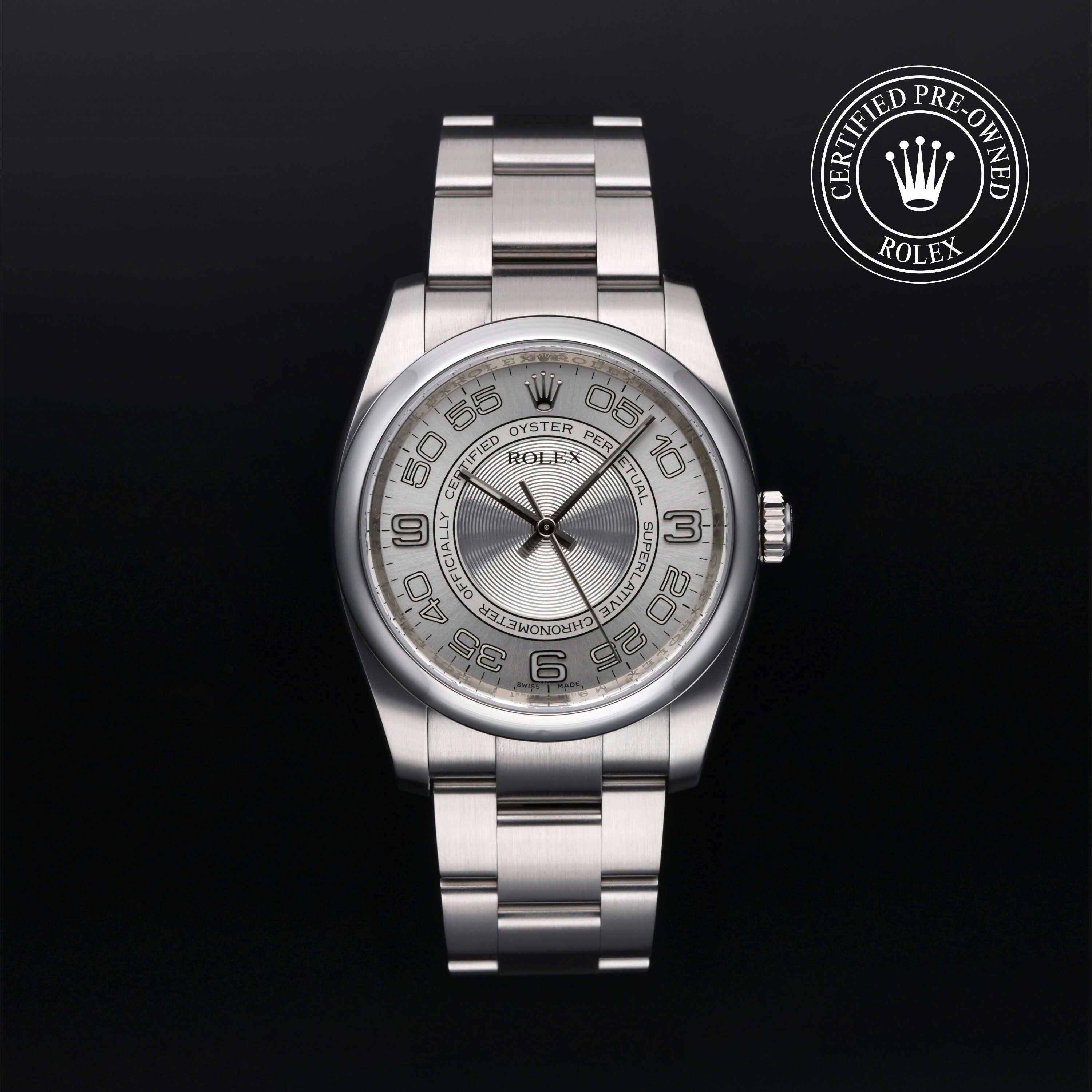 Rolex Oyster Perpetual photo 1
