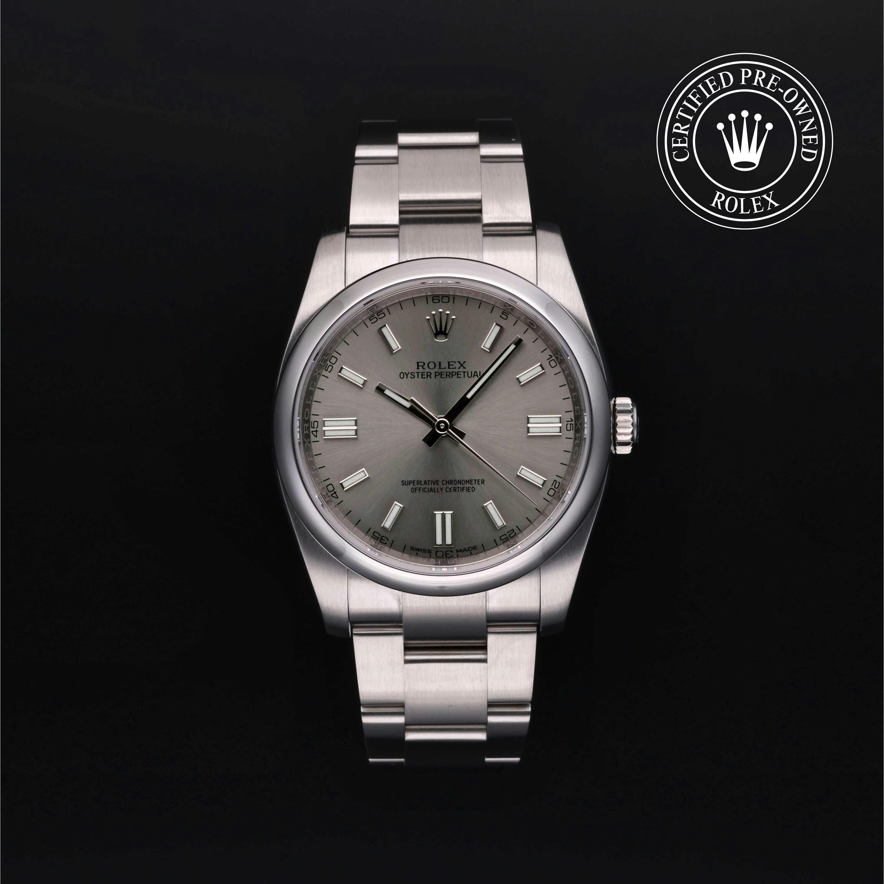 Rolex Oyster Perpetual photo 1